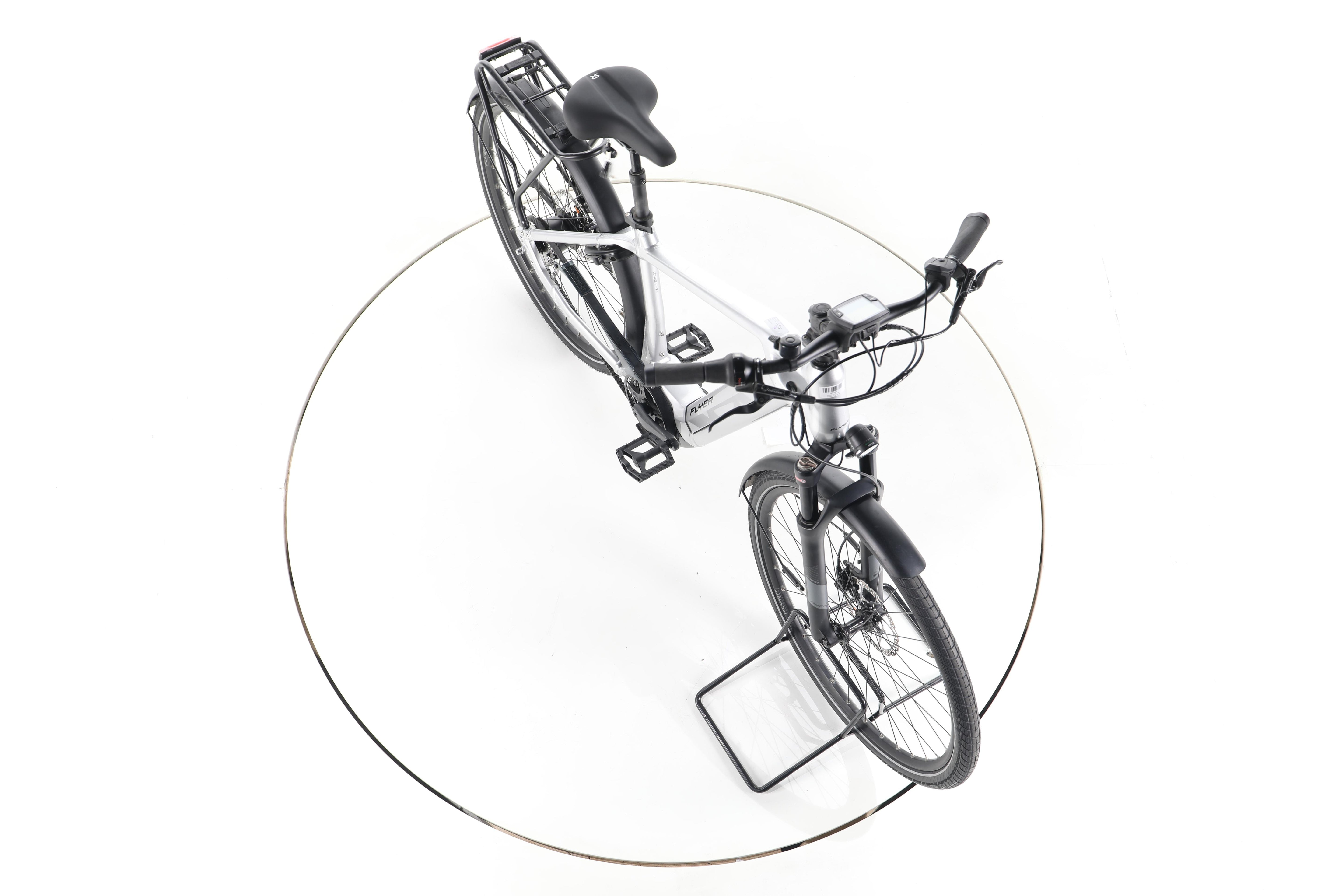 FLYER Gotour6 7.43 City E-Bike - Image 15