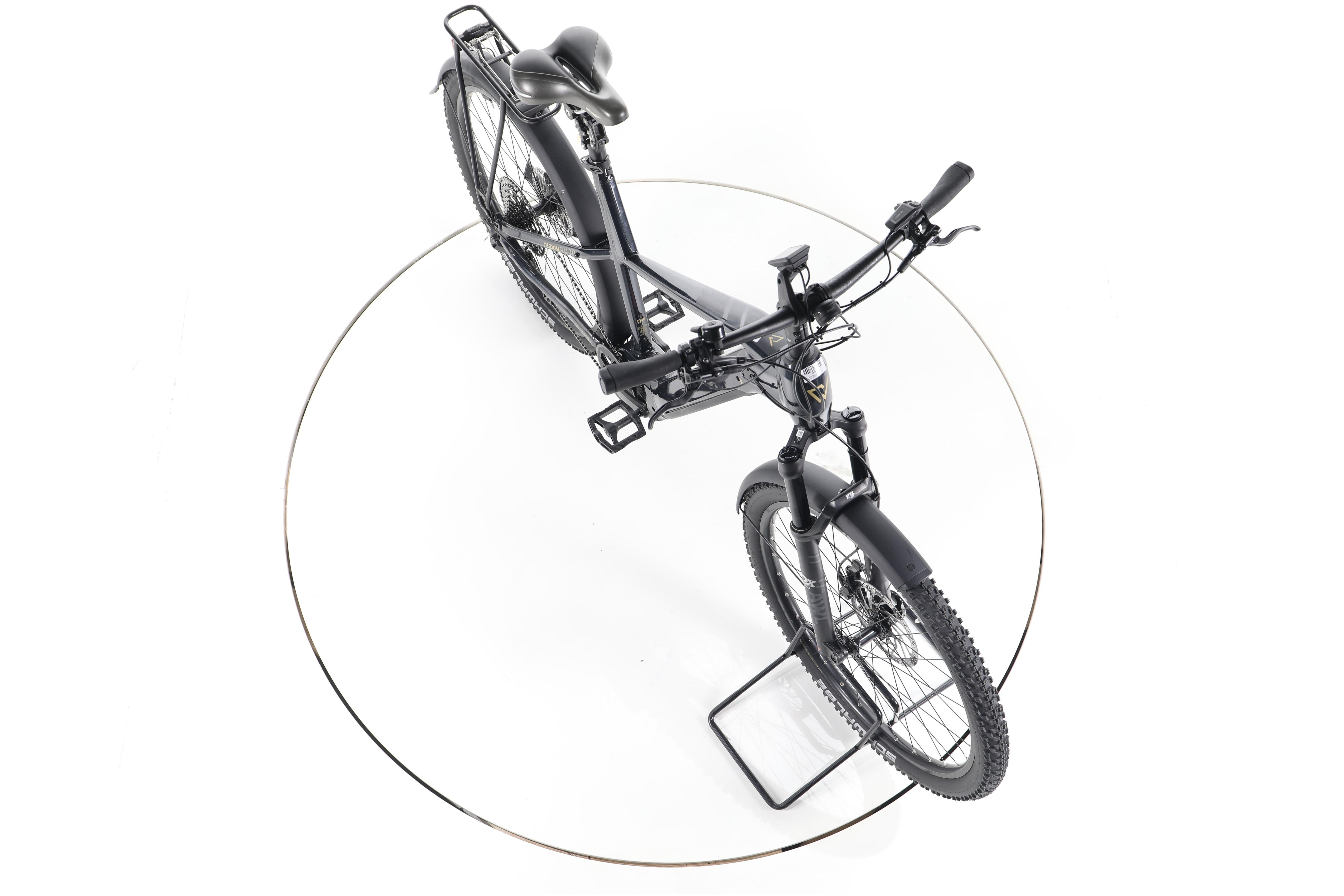 Conway Cairon SUV 7.0 Trekking E-Bike 2024 - Image 15