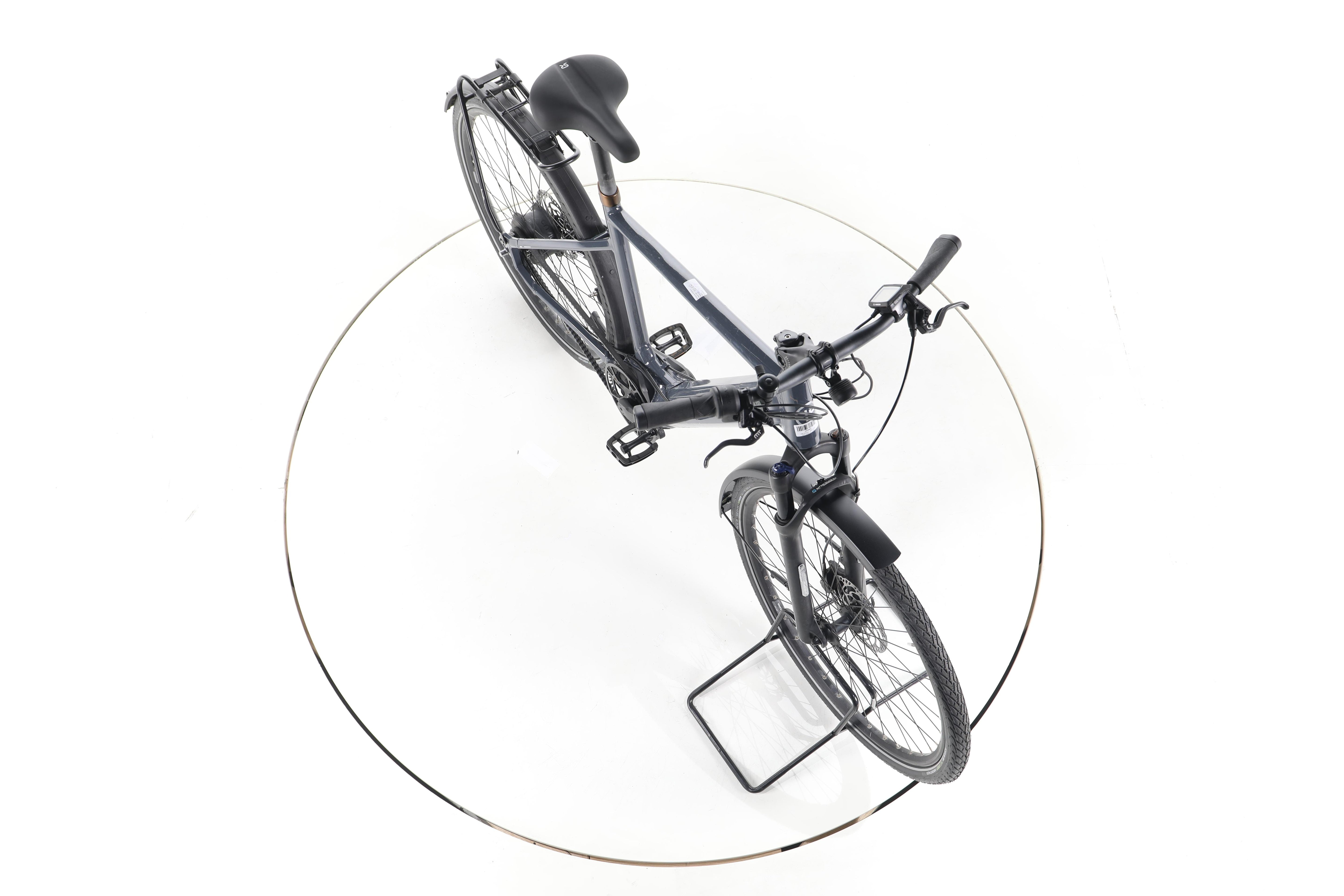 HNF Nicolai SD3 Urban City E-Bike - Image 15