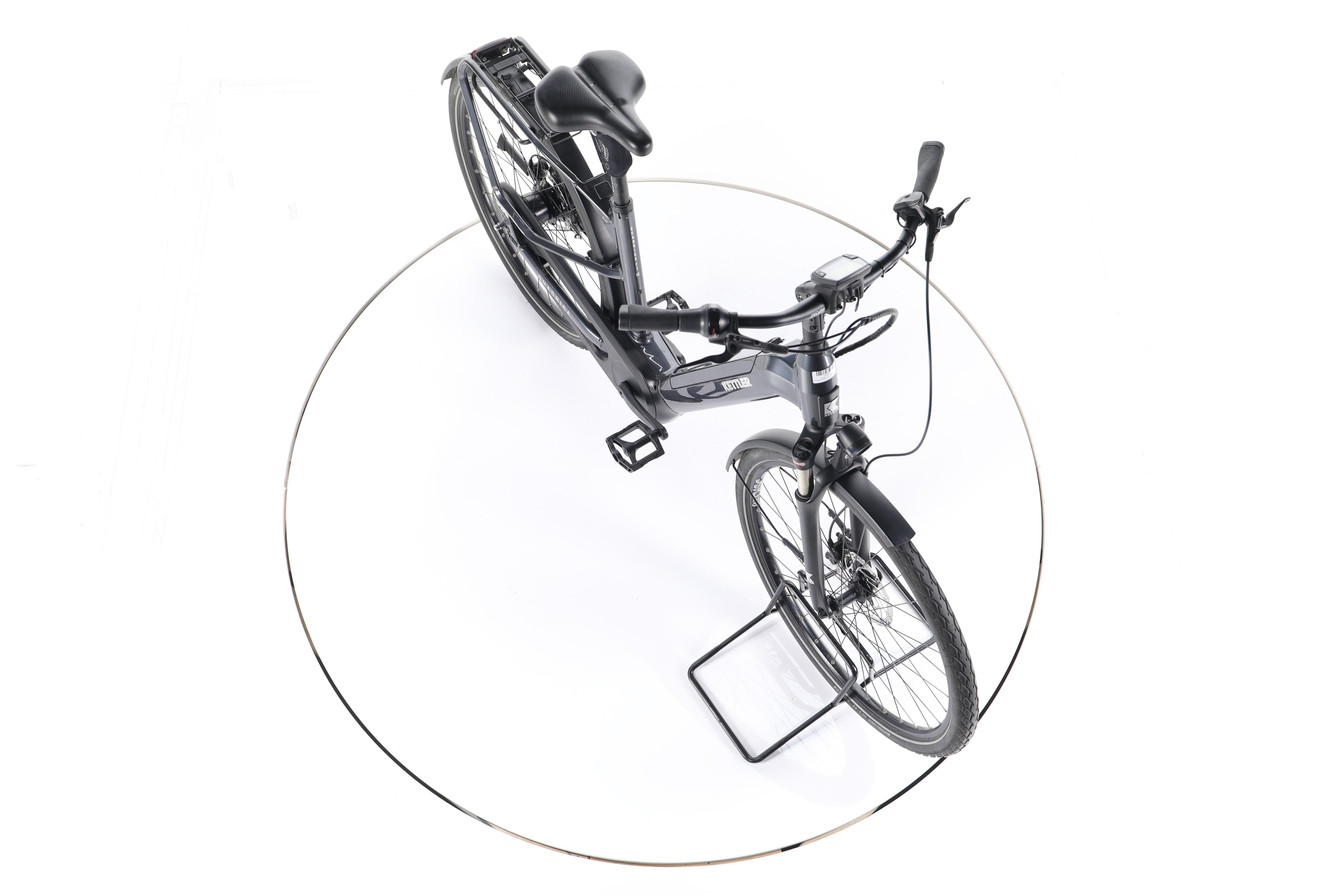 Kettler Quadriga P5 HD Benelux RT City E-Bike Tiefeinsteiger - Image 15