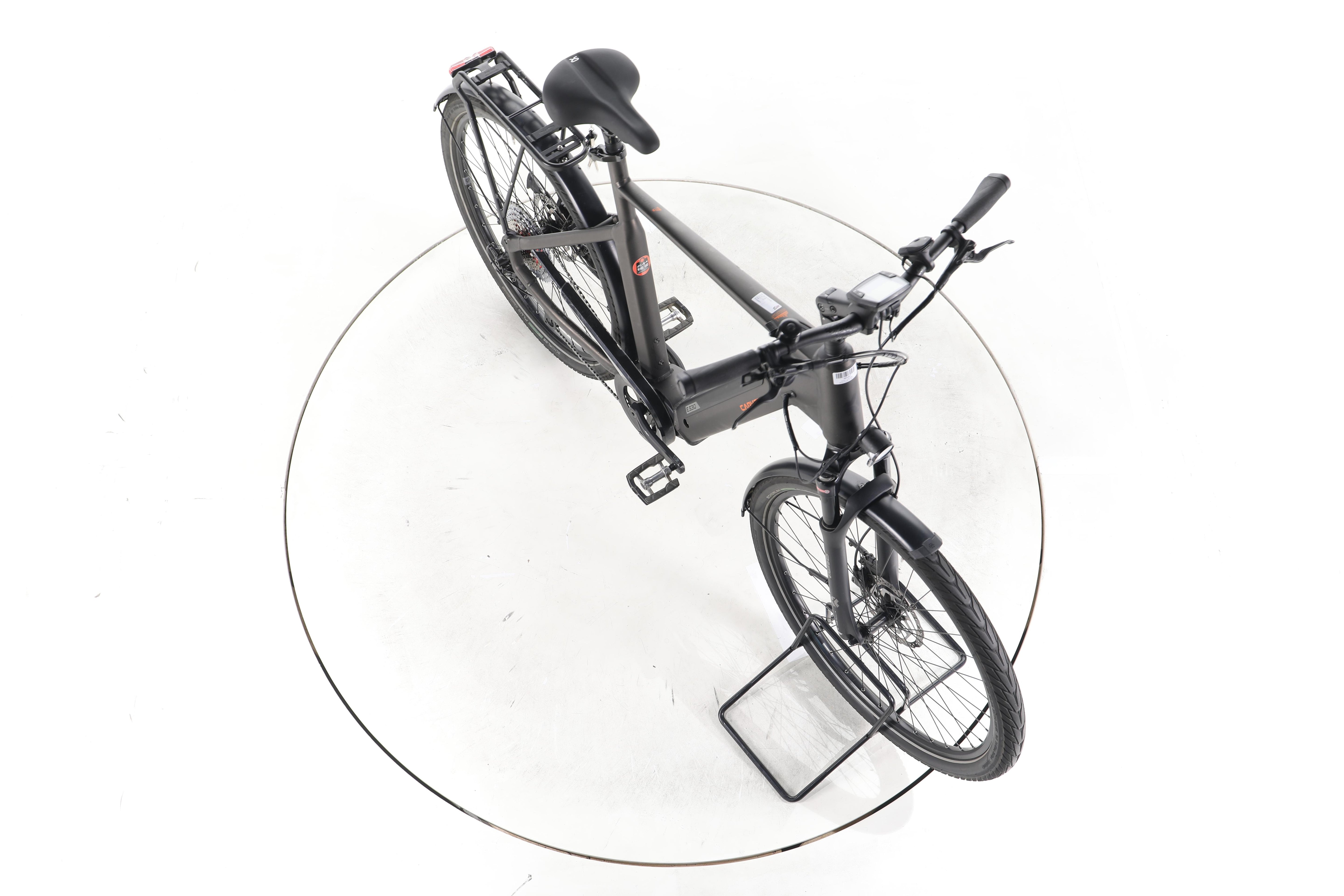 Carver Route E.530 Trekking E-Bike - Image 15