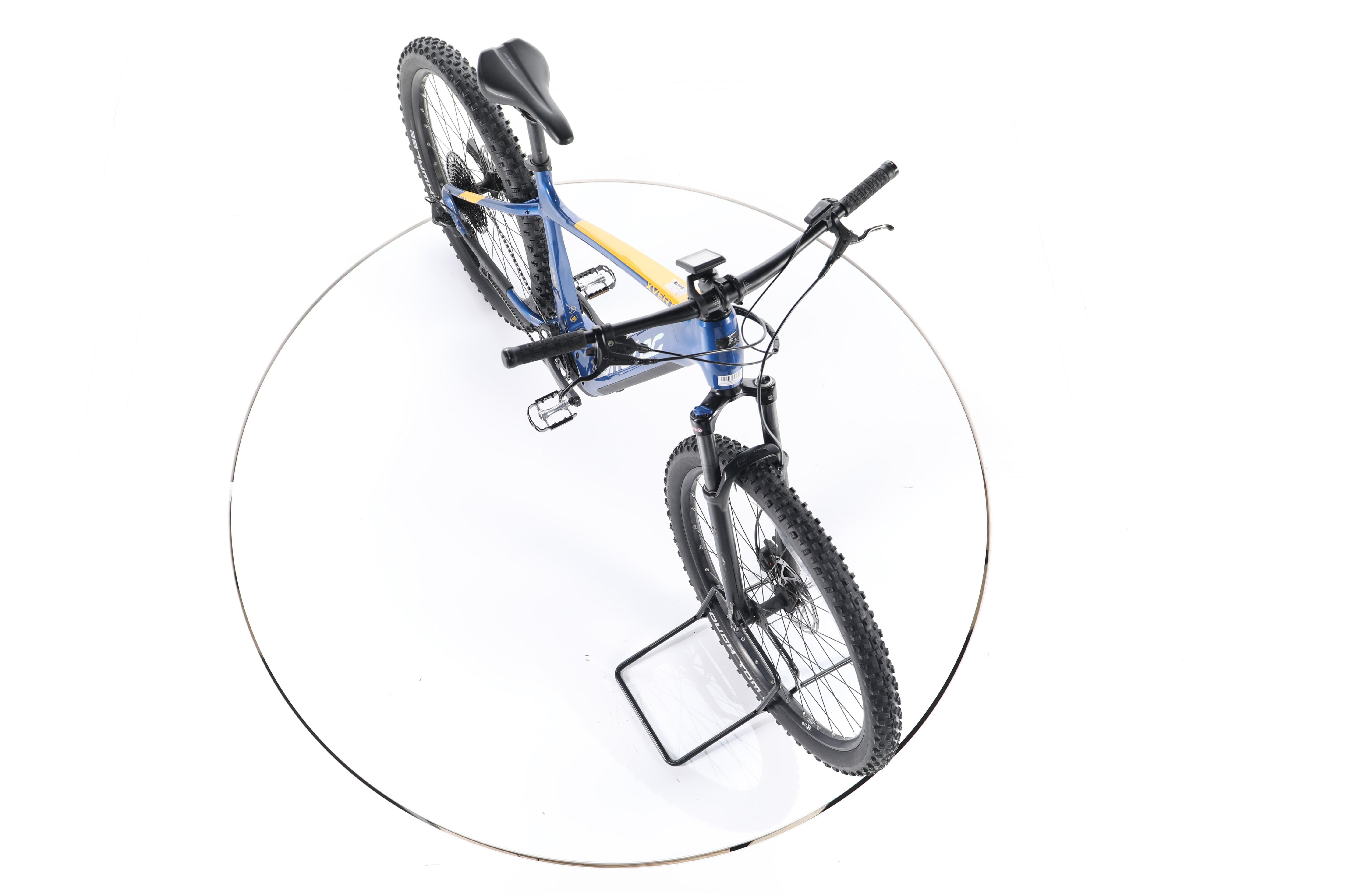 Corratec E-Power X-Vert Race Trinity E-Bike 2023 - Image 15