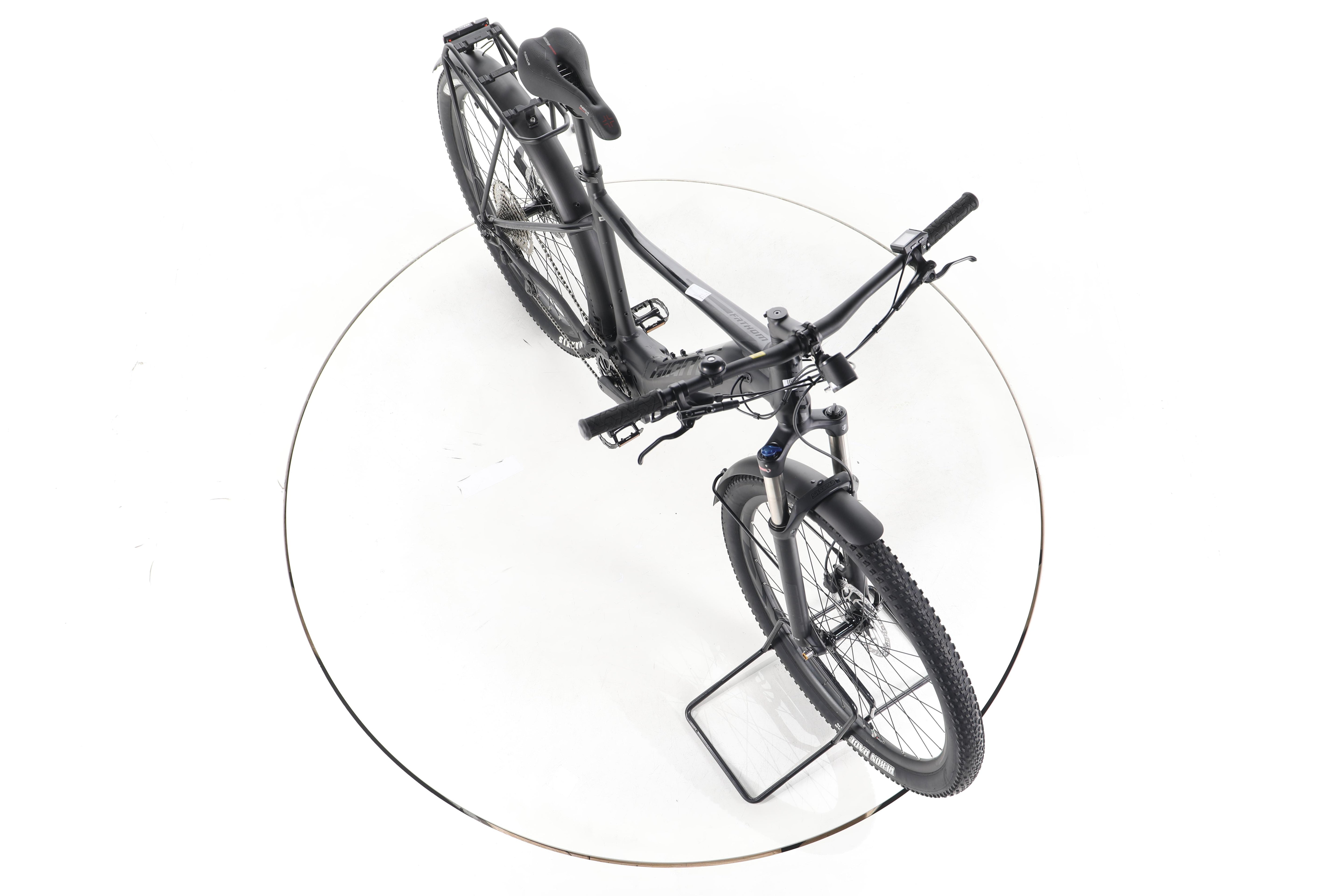 Giant Fathom E+ EX Trekking E-Bike - Image 15