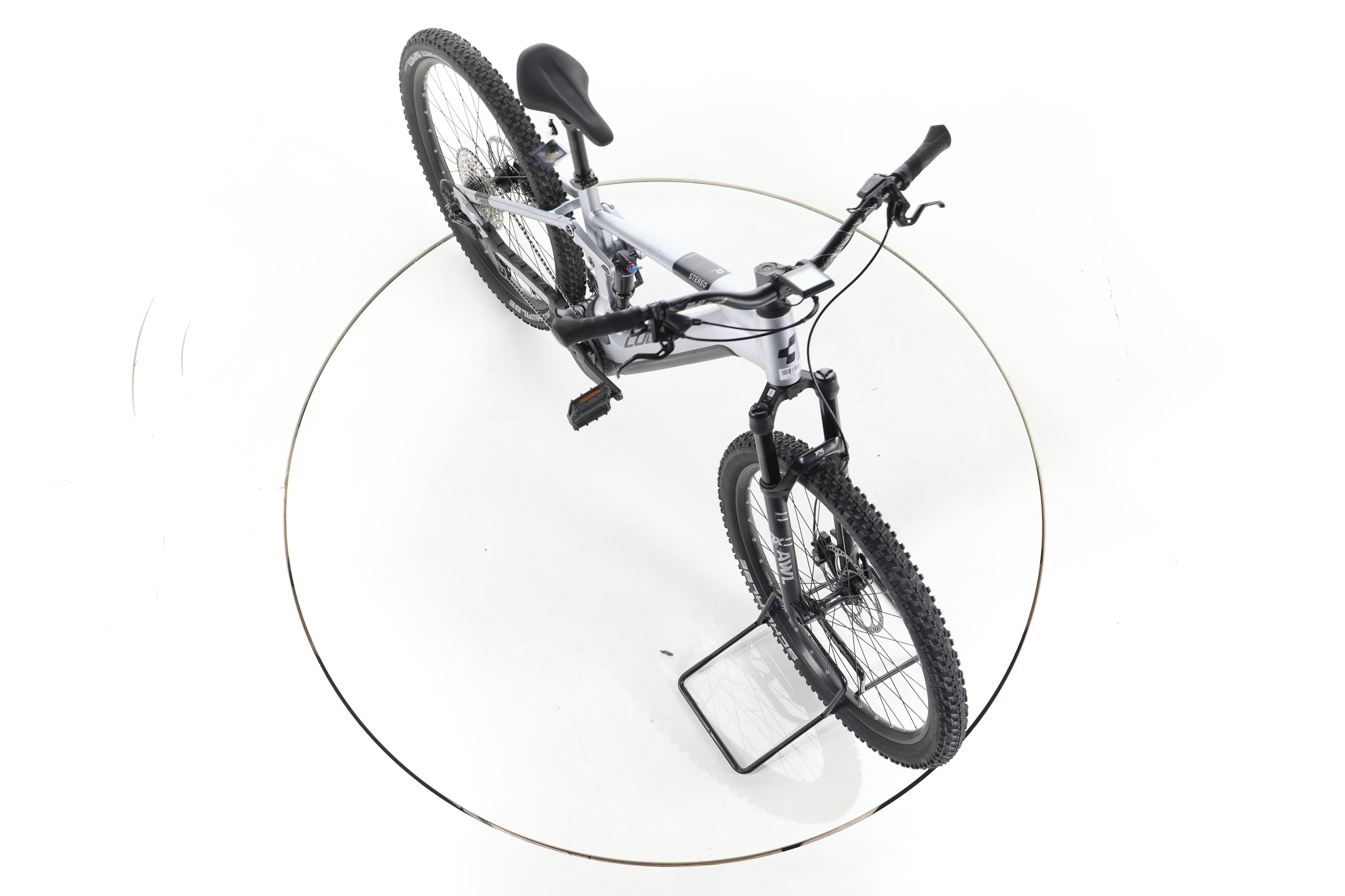 Cube Stereo Hybrid 120 Race Fully E-Bike 2023 - Image 15