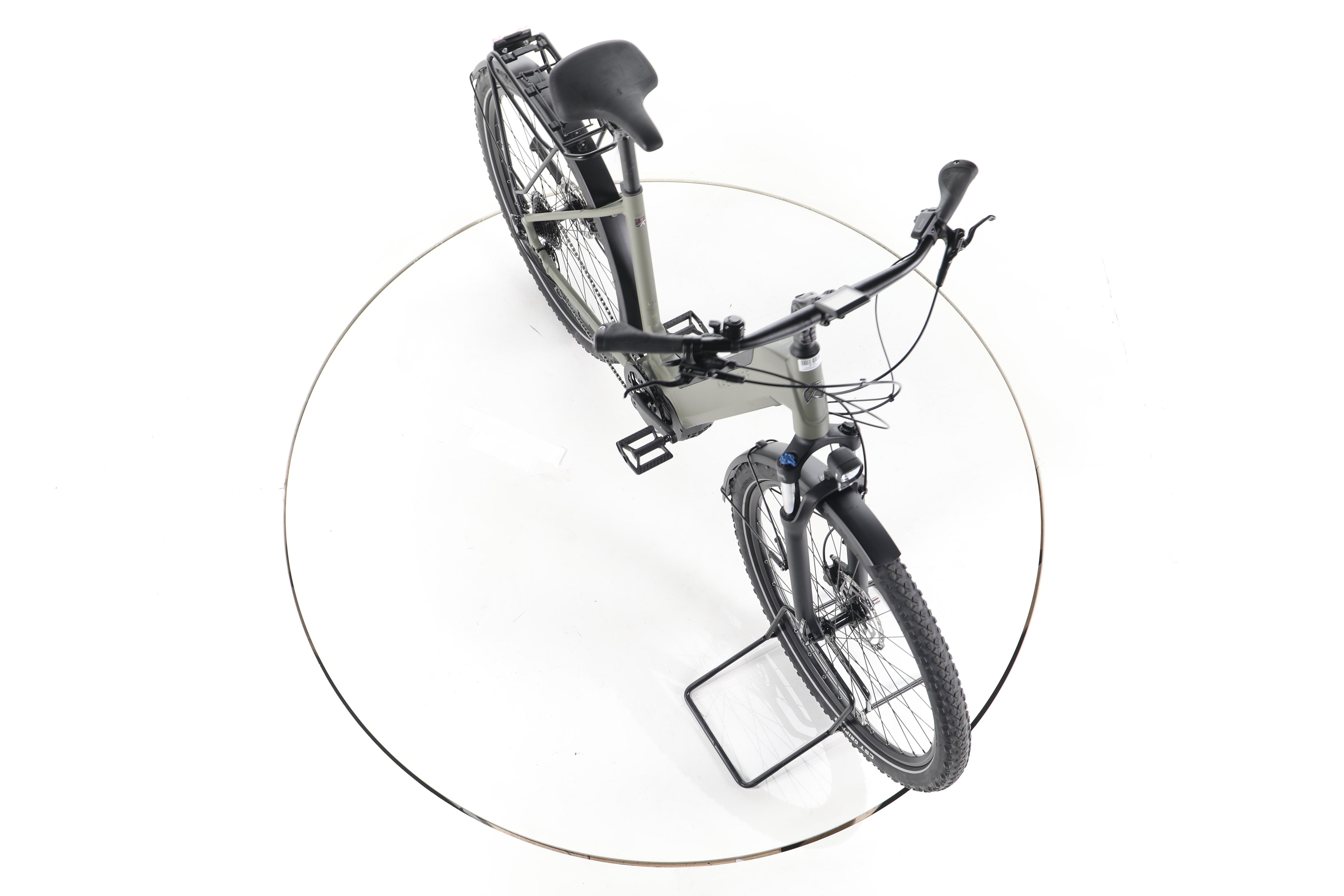 Kalkhoff Entice 5.B Season Trekking E-Bike Tiefeinsteiger 2023 - Image 15