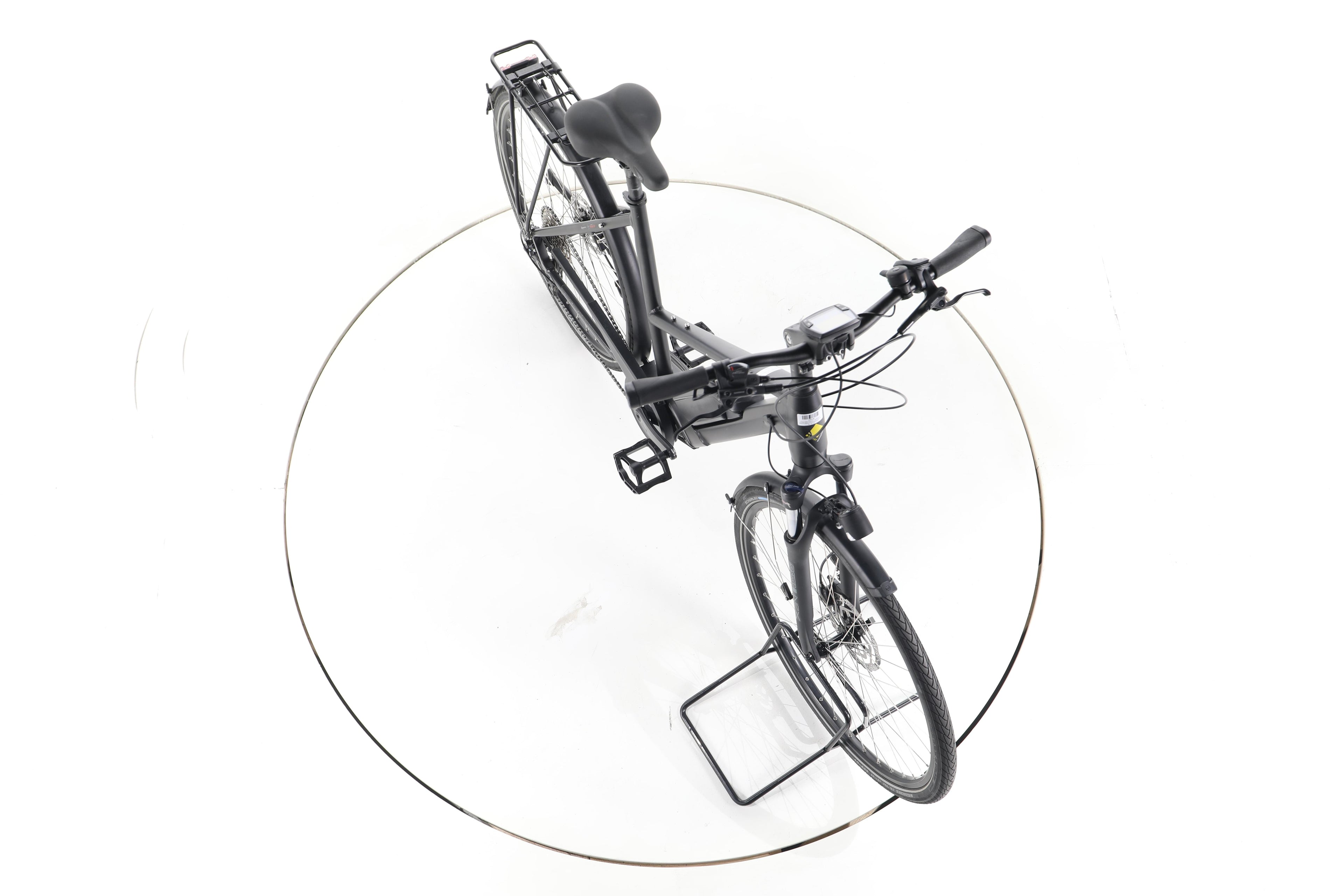 Kieler Manufaktur Bosch Deore Performance CX 10 Trekking E-Bike - Image 15
