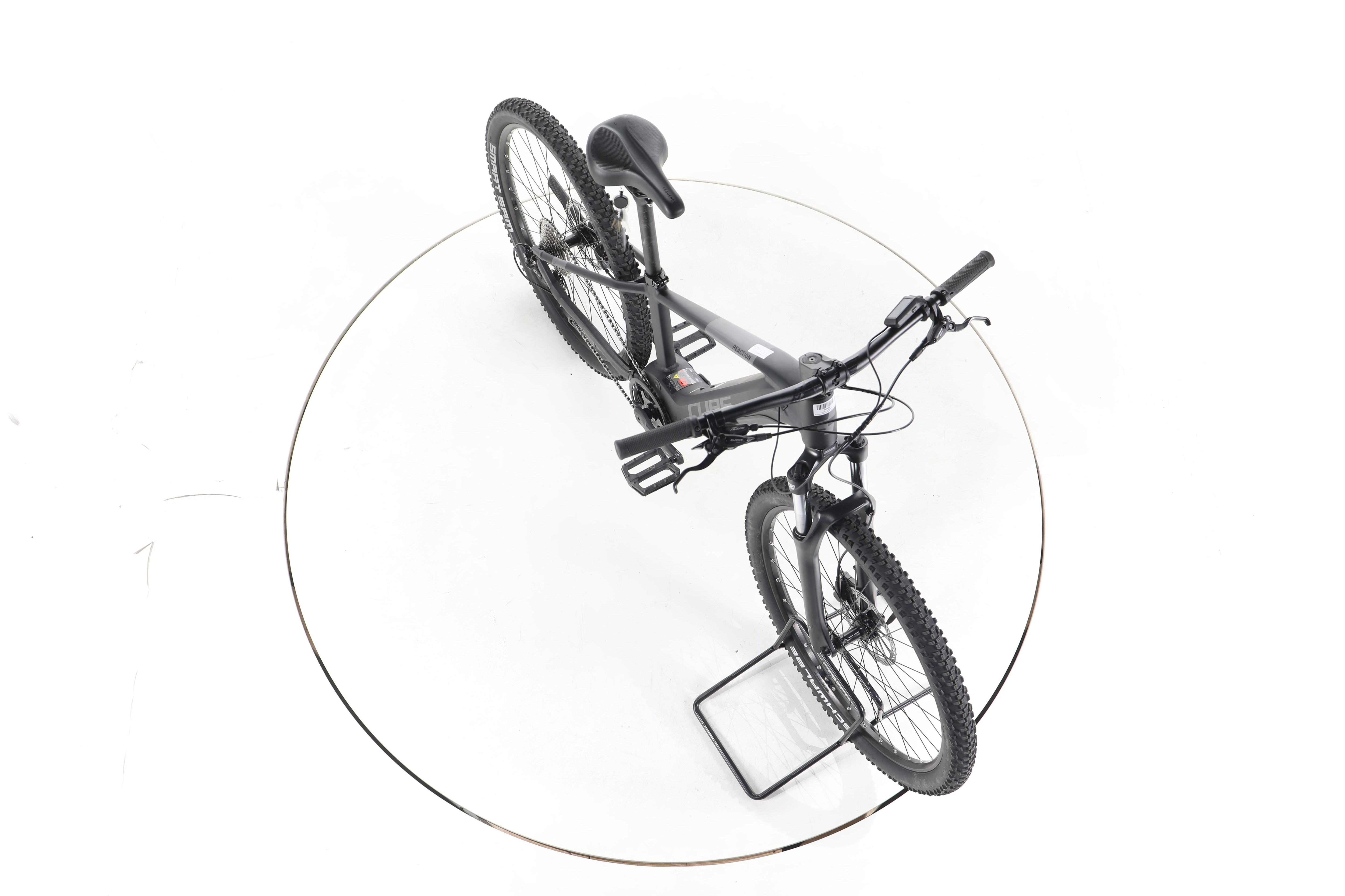 Cube Reaction Hybrid Performance E-Bike - Image 15