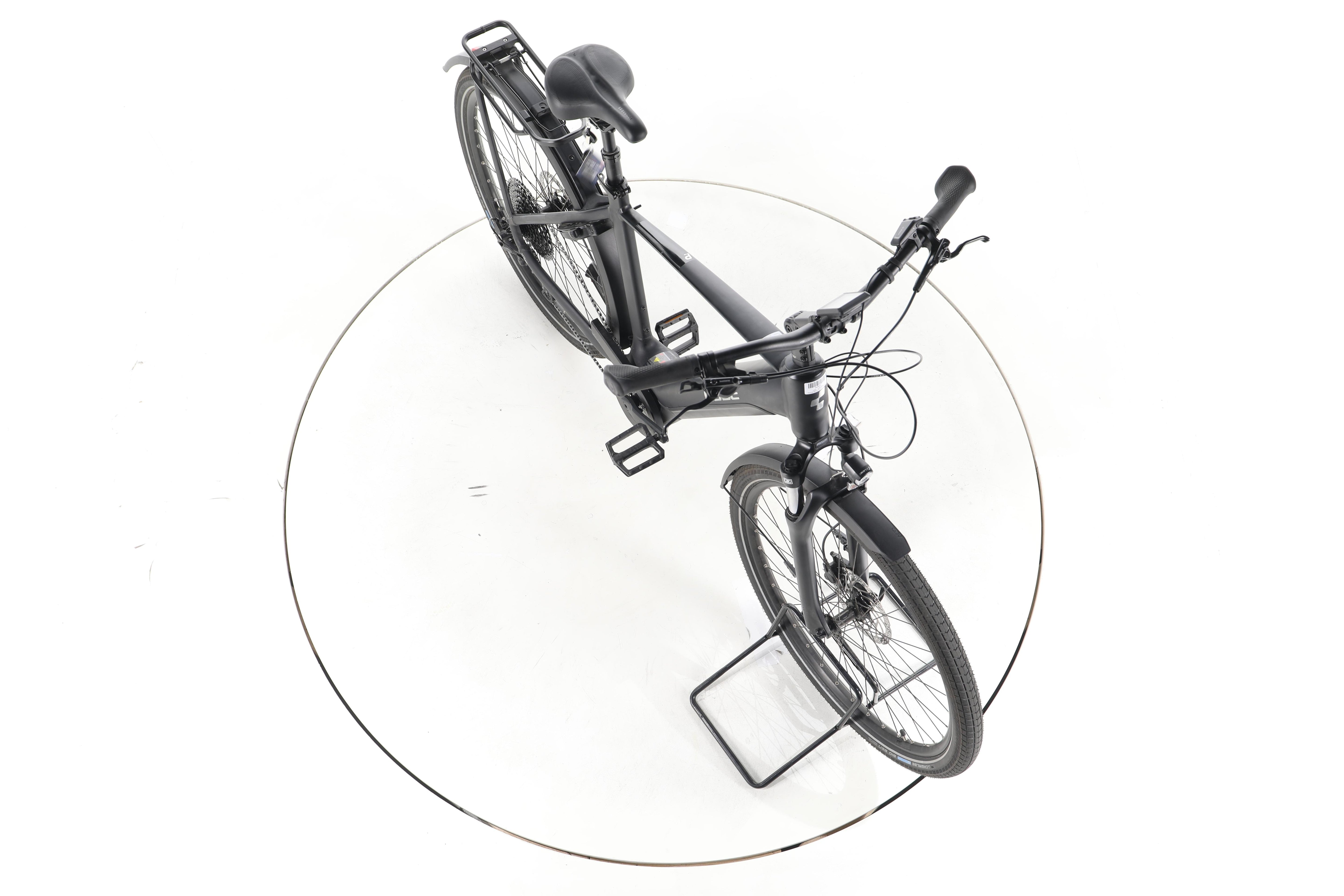Cube Touring Hybrid Pro Trekking E-Bike - Image 15