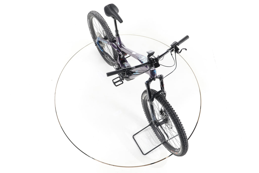 Haibike AllMtn CF 11 Fully E-Bike Carbon - Image 15