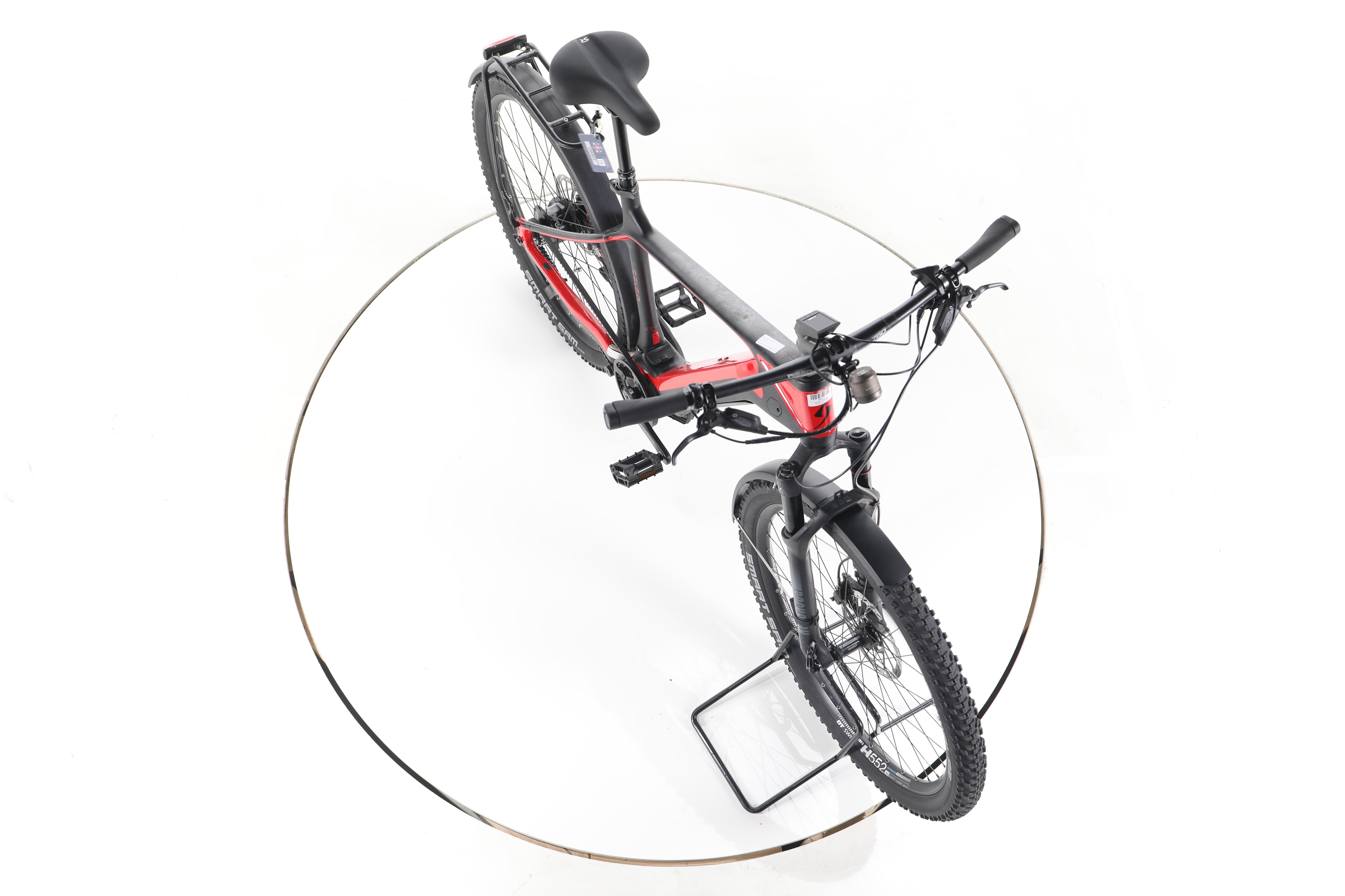 Simplon Sengo Pmax City E-Bike Carbon - Image 15