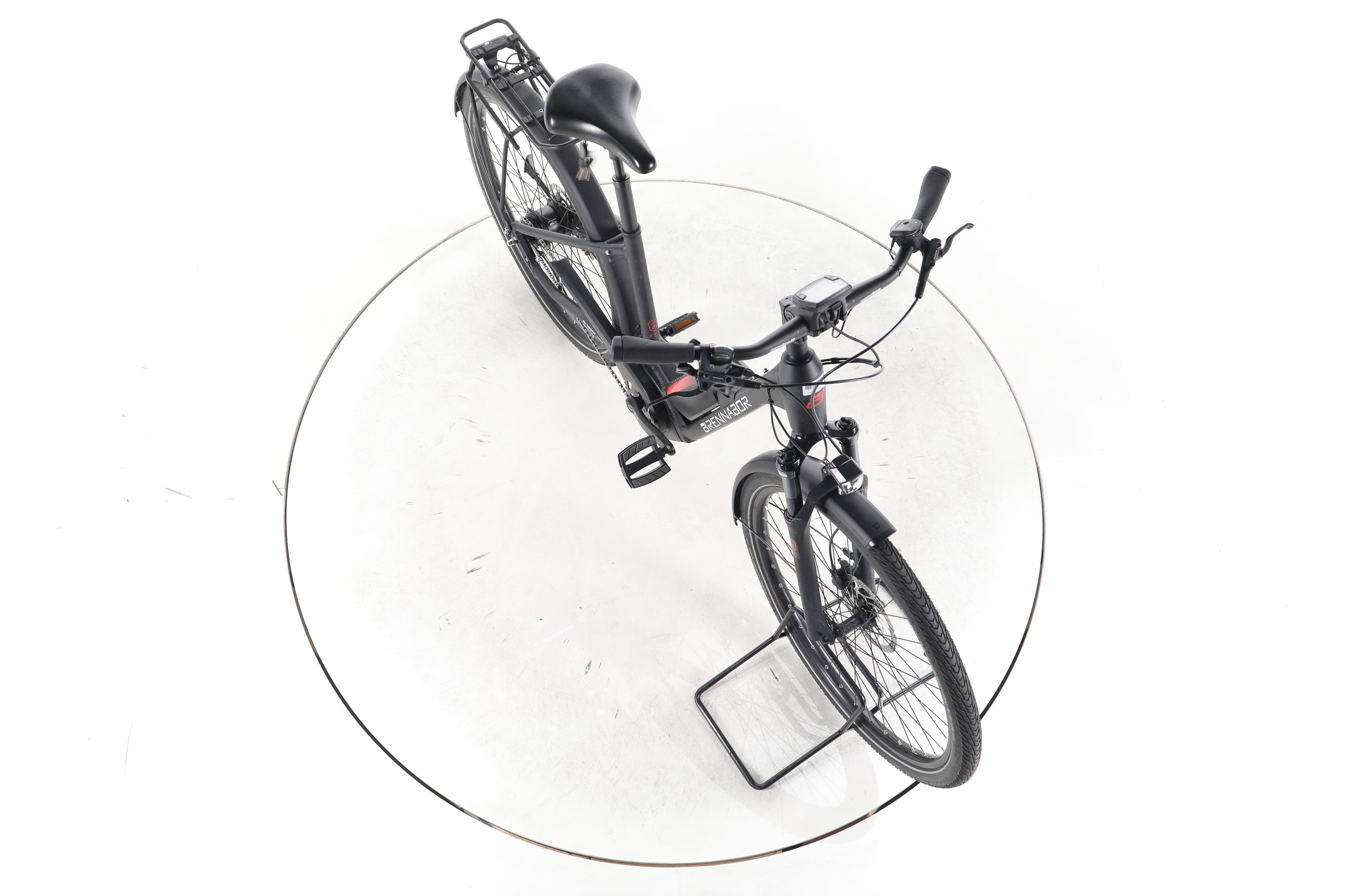 Brennabor T-35e City E-Bike Tiefeinsteiger - Image 15