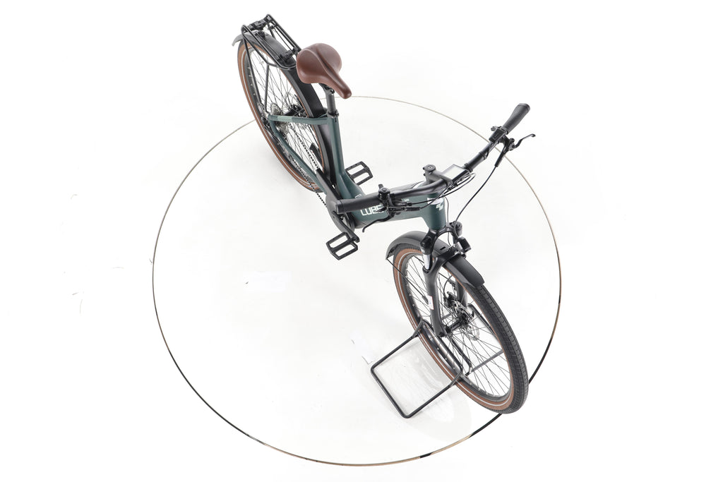 Cube Touring Hybrid ONE Trekking E-Bike Tiefeinsteiger - Image 15