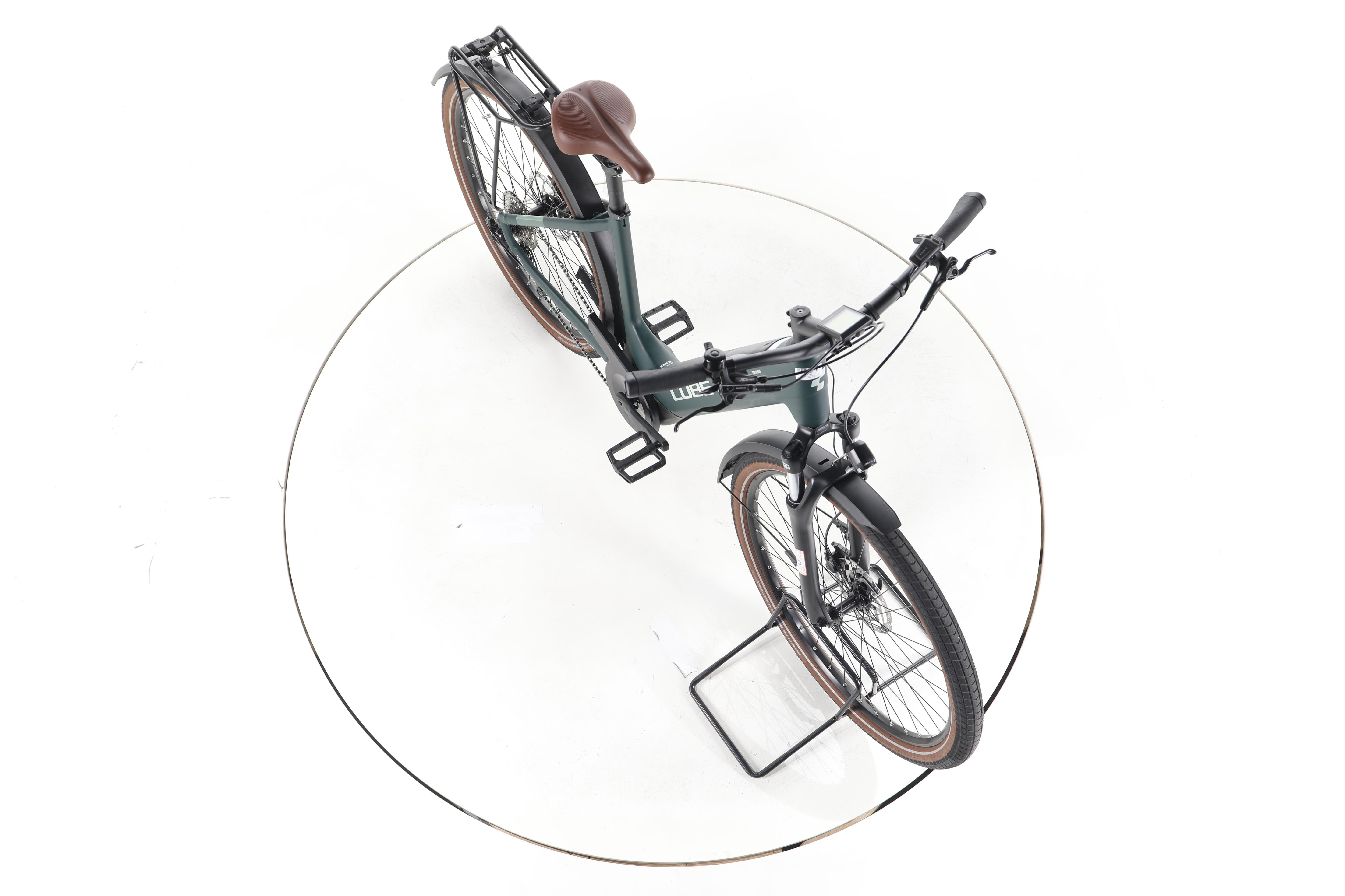 Cube Touring Hybrid ONE Trekking E-Bike Tiefeinsteiger - Image 15
