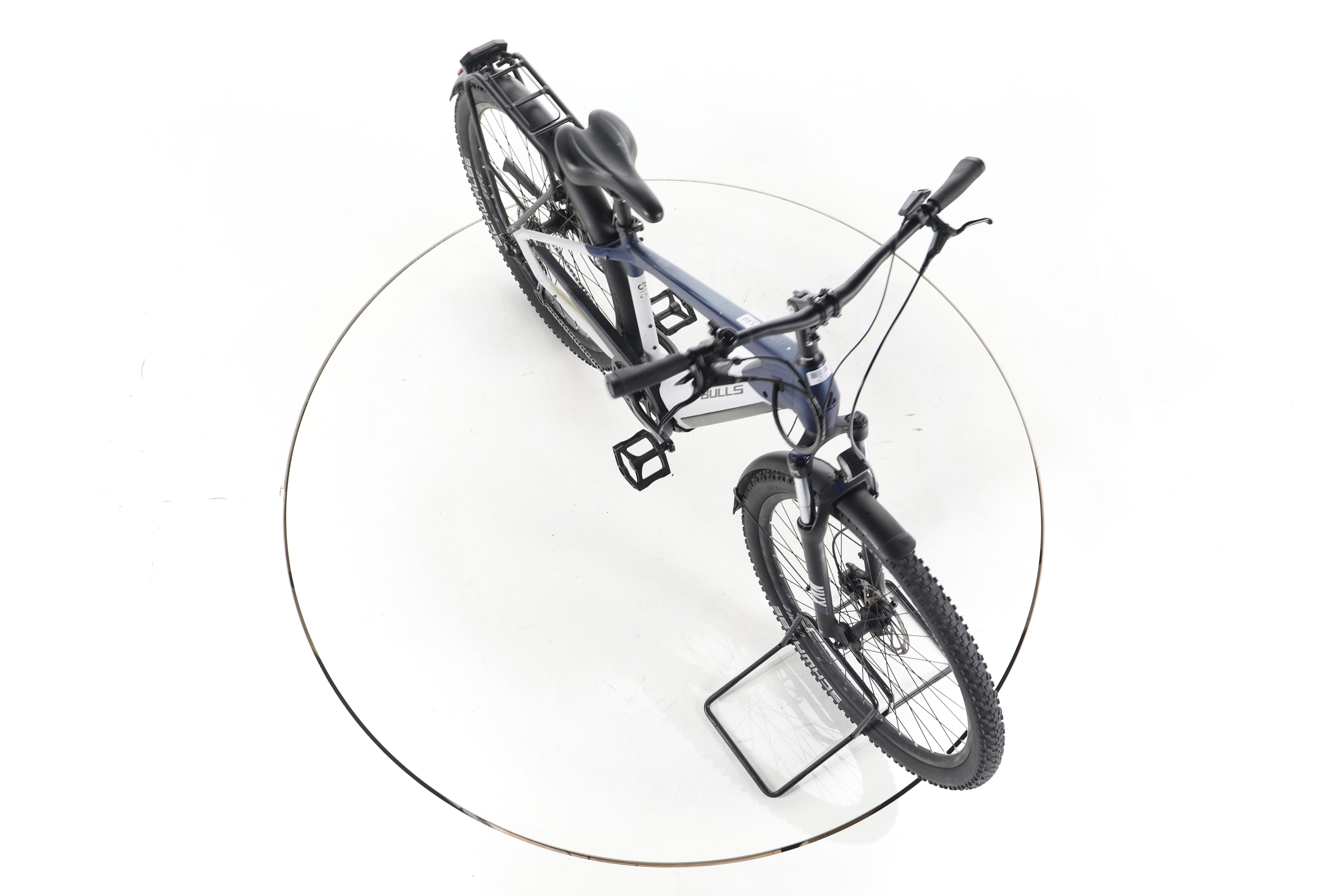 Bulls Cross EVO Trekking E-Bike - Image 15