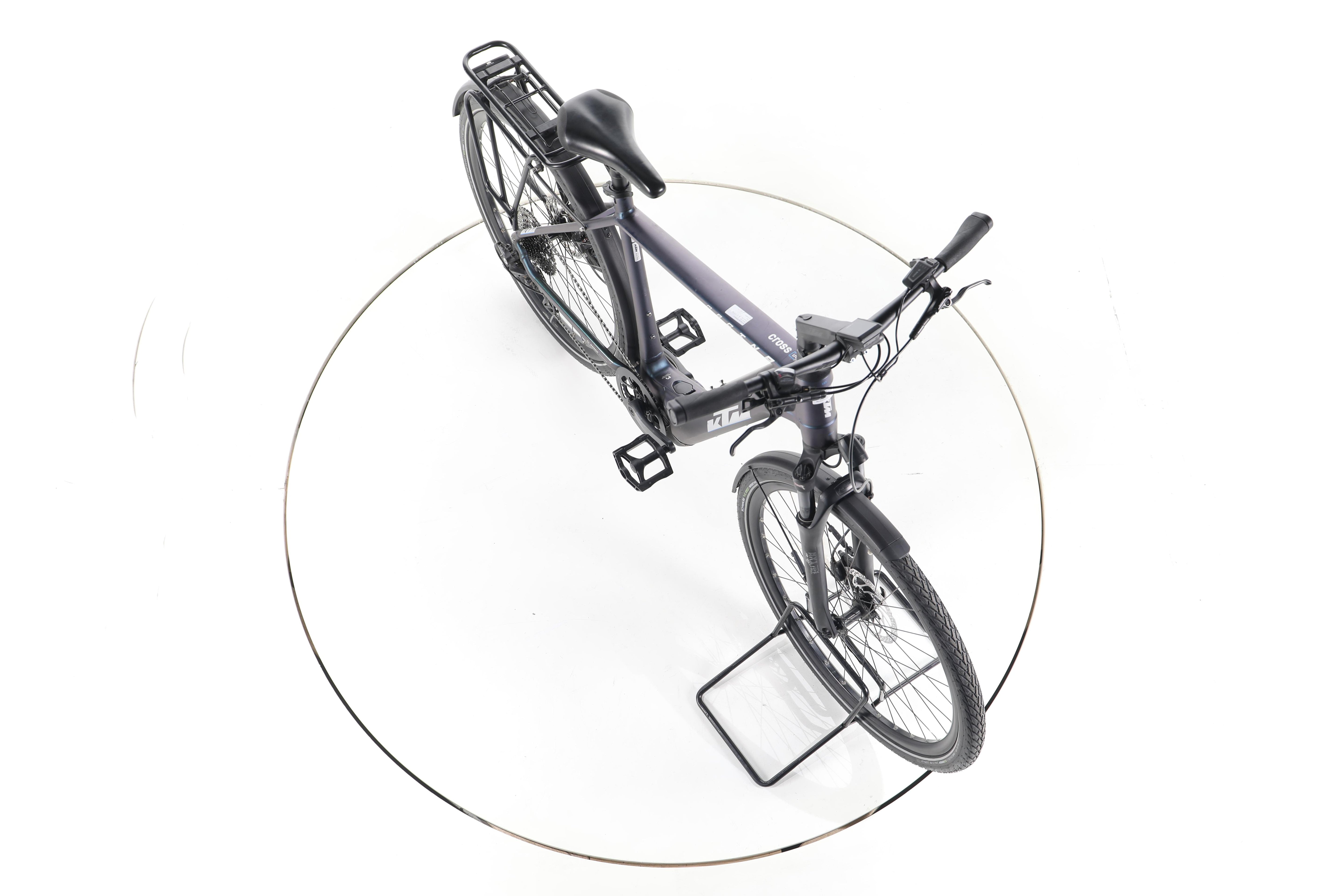 KTM Macina Cross LFC Trekking E-Bike - Image 15