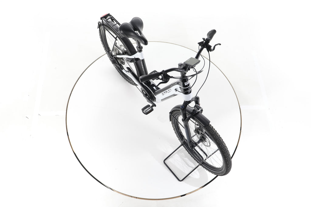 Simplon Kagu Kagu Bosch UNI 275 XT-11 LG Trekking E-Bike Tiefeinsteiger - Image 15