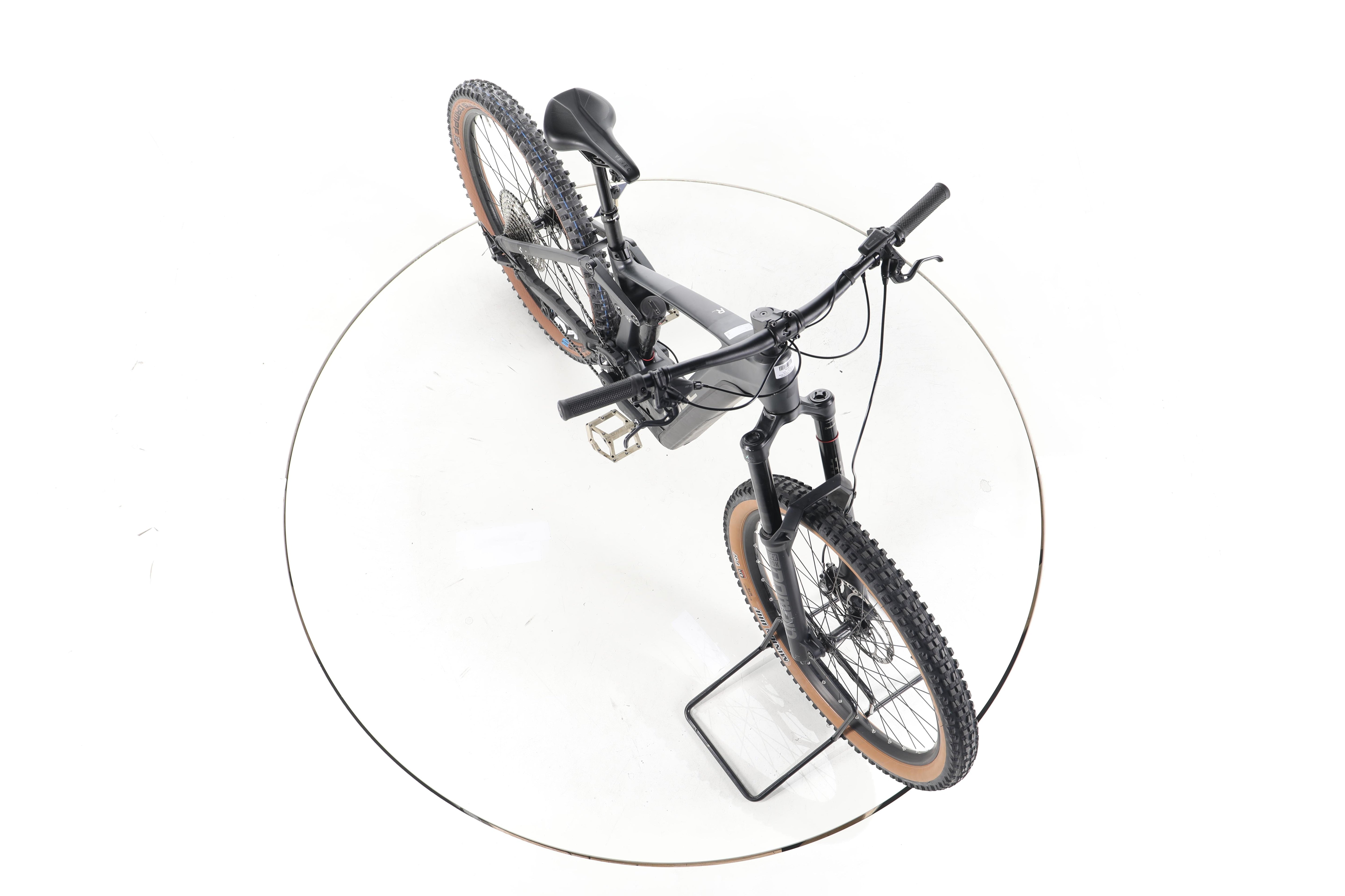 Cube Stereo Hybrid 160 HPC Race Fully E-Bike - Image 15
