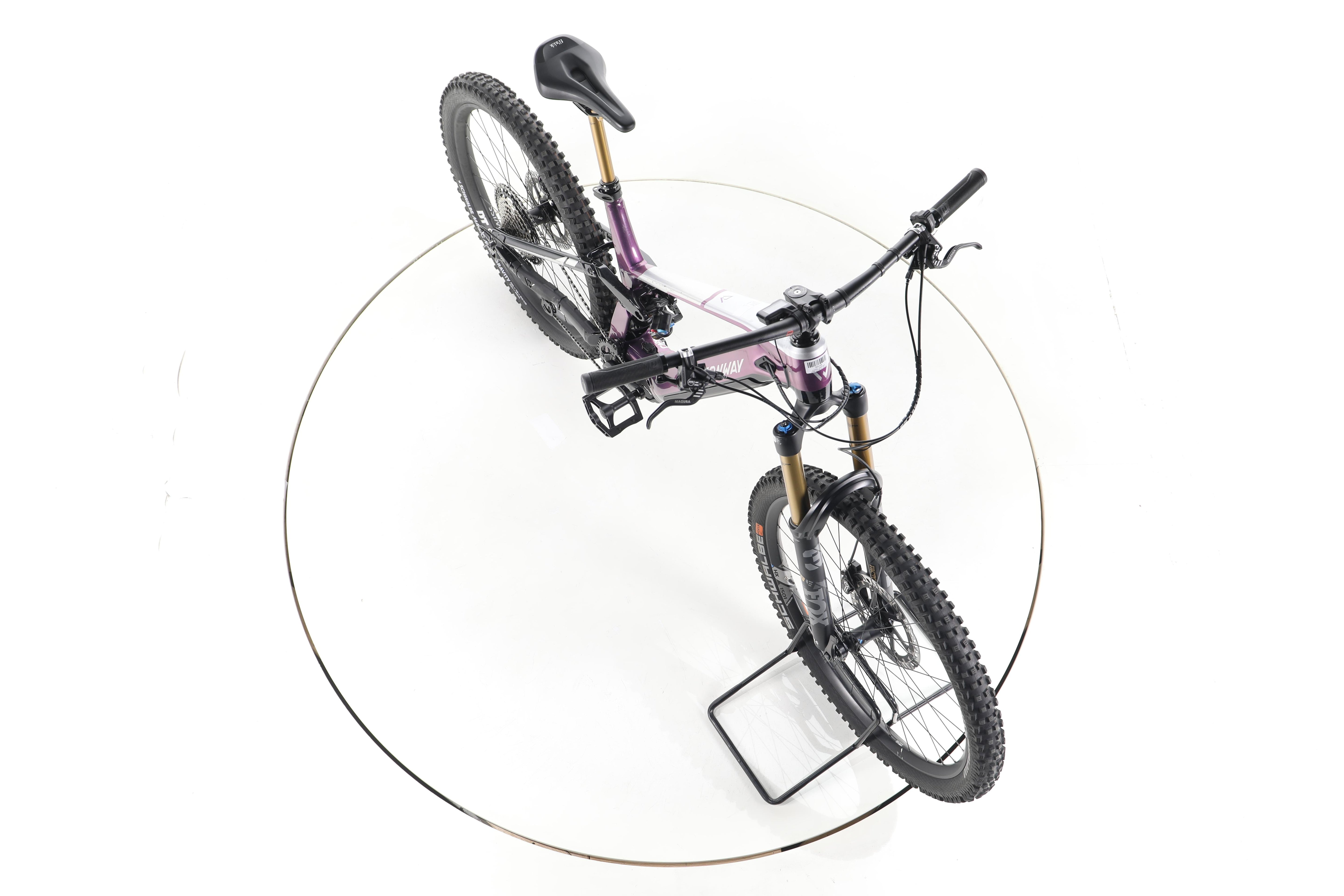 Conway eWME 8.9 MX Fully E-Bike - Image 15