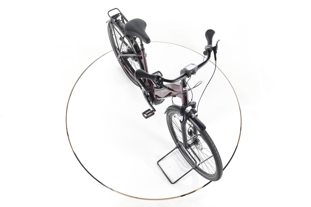 Kalkhoff Image 3.B Excite City E-Bike Tiefeinsteiger - Image 15