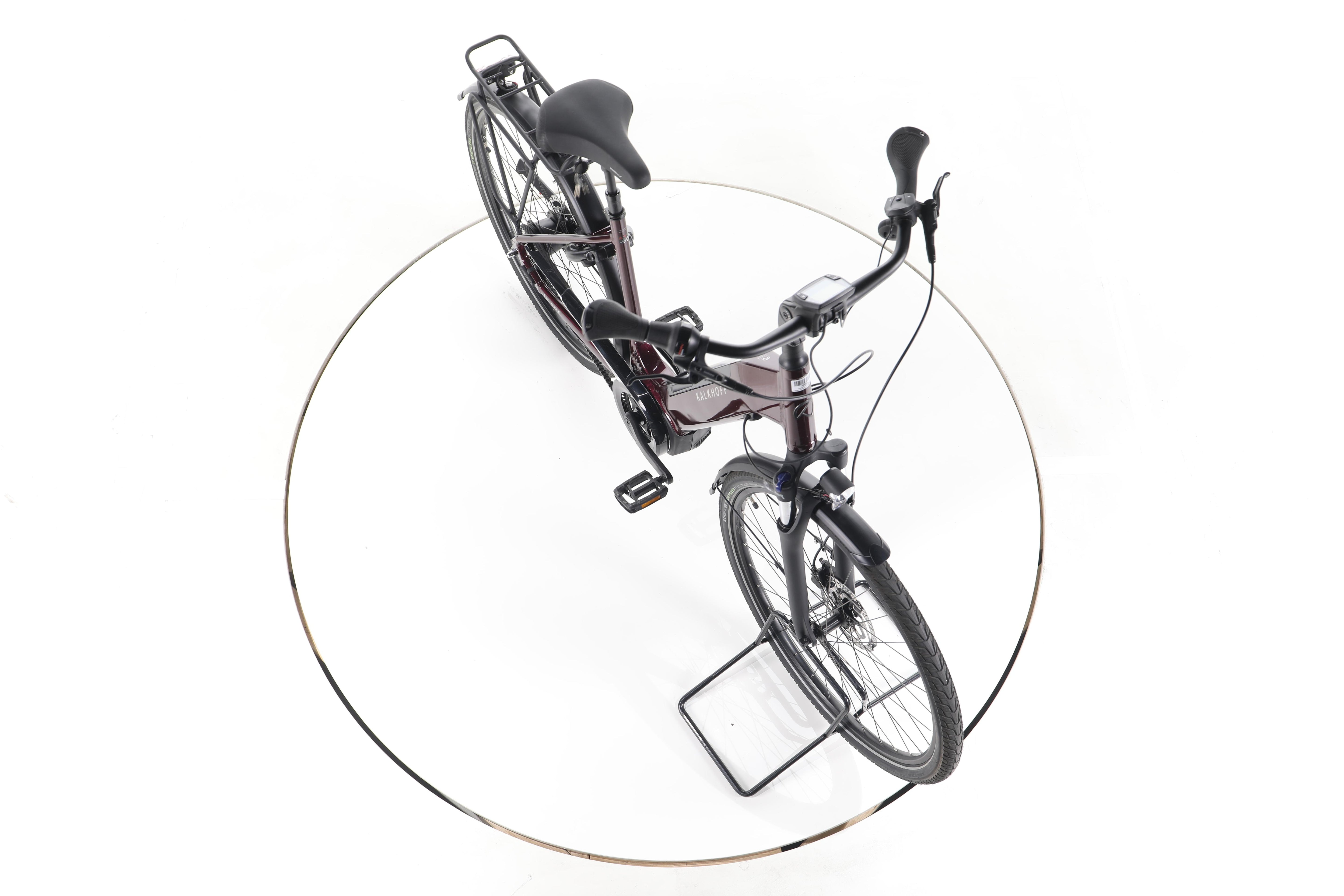 Kalkhoff Image 3.B Excite City E-Bike Tiefeinsteiger - Image 15