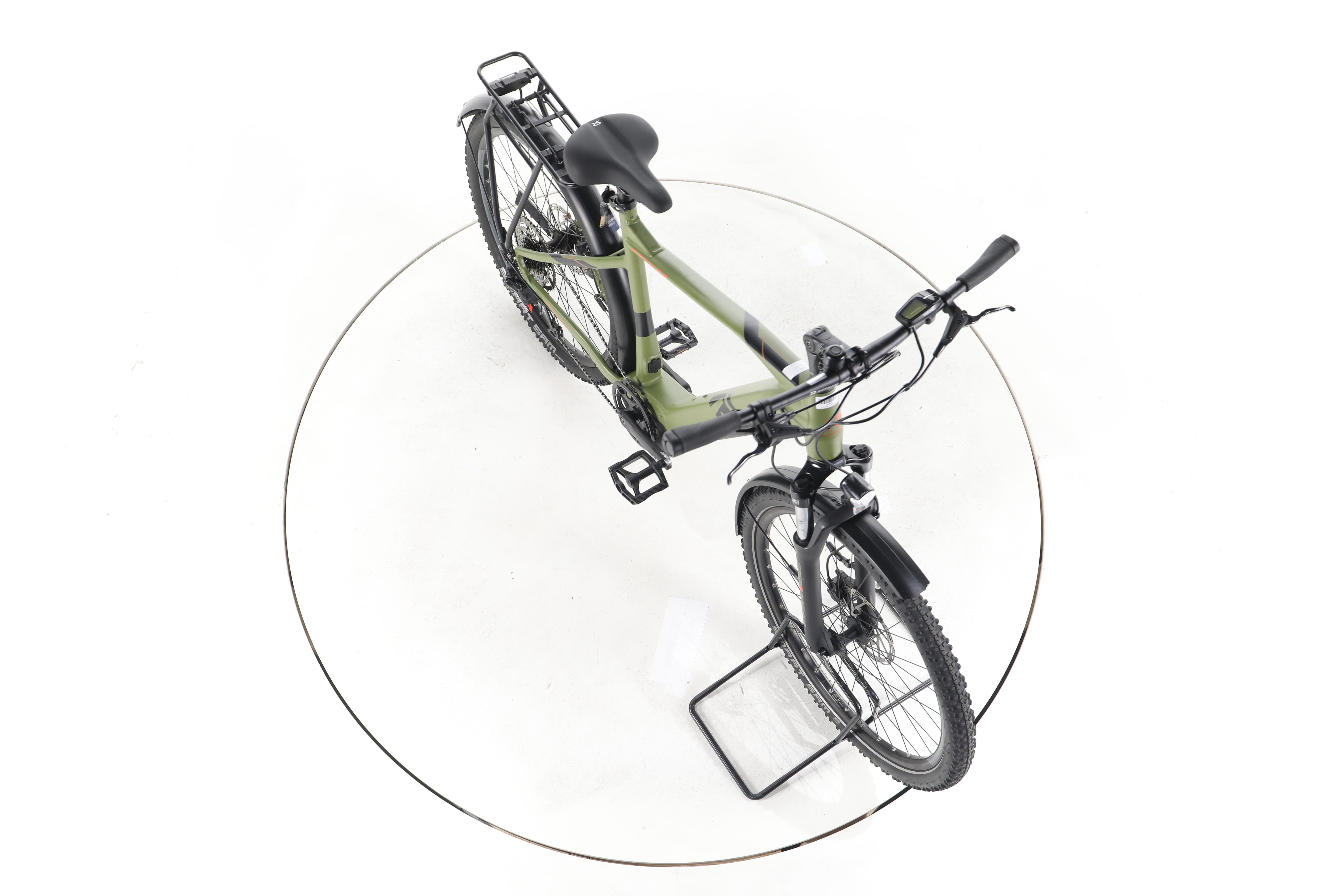 R Raymon CrossRay E 5.0 Trekking E-Bike - Image 15