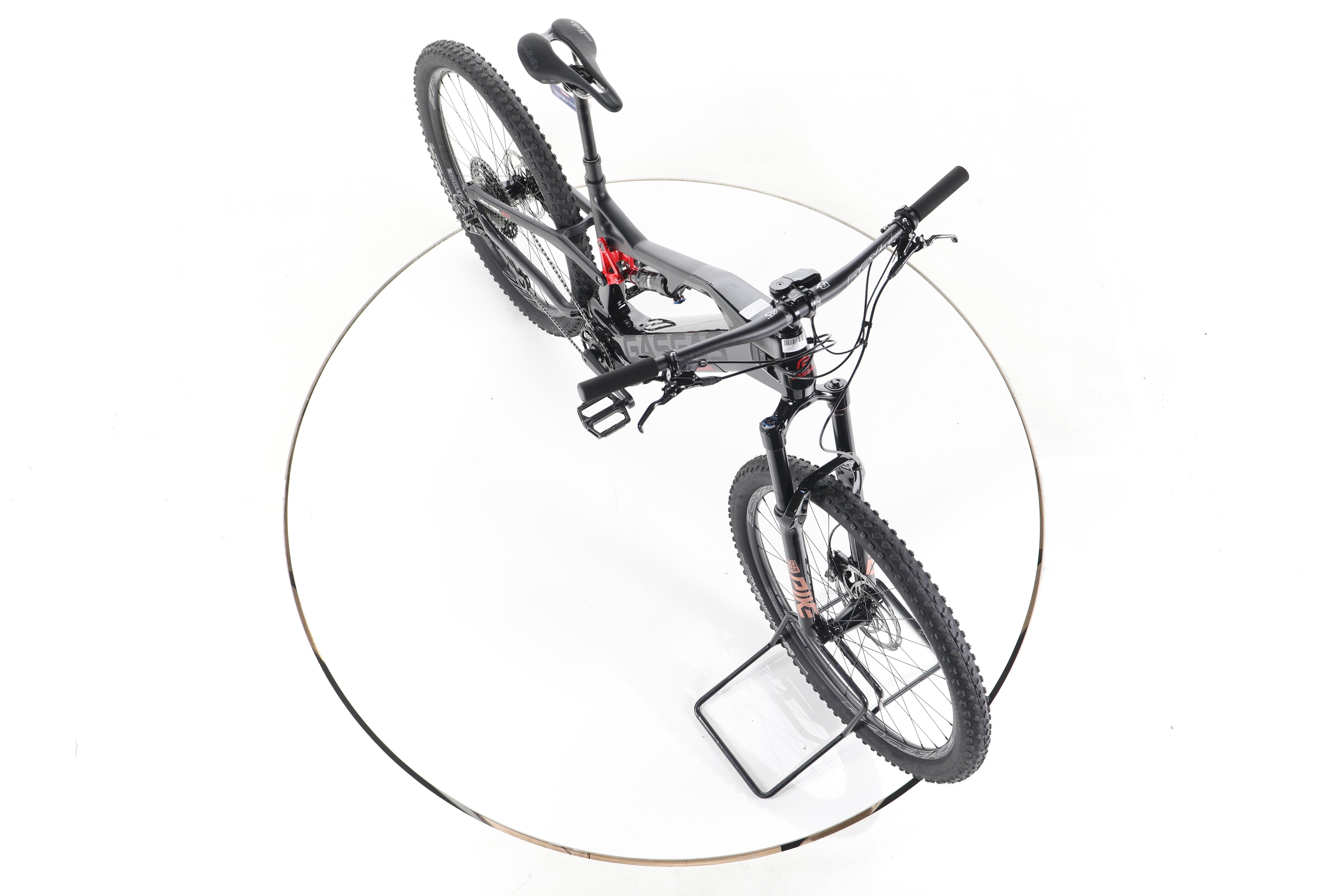 GASGAS G Light Trail 3.0 E-Bike Fully - Image 15