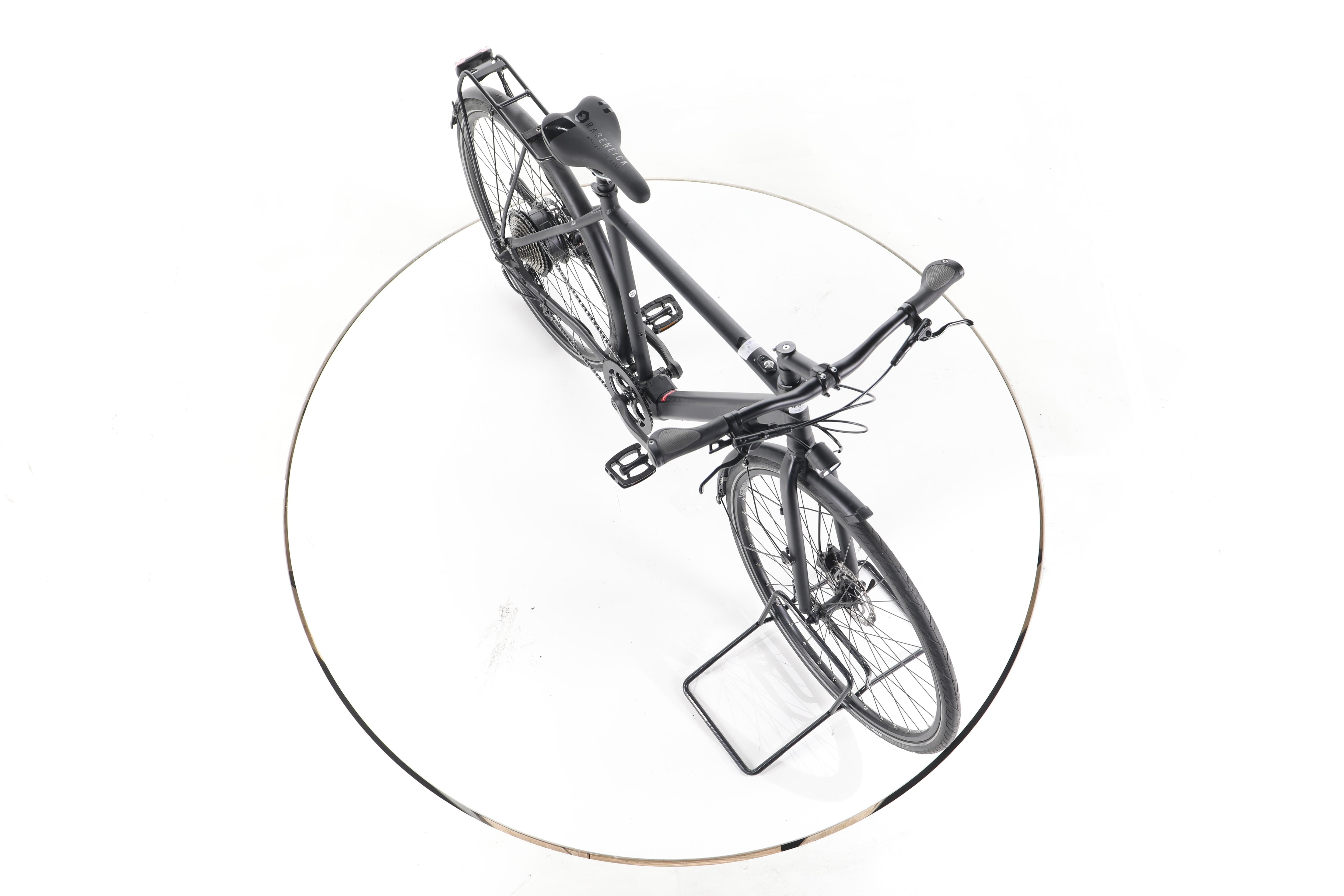 Rabeneick TS-E Trekking E-Bike - Image 15