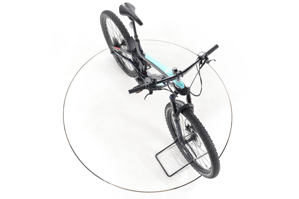 Bianchi E-Omnia FX Type GS Eagle E-Bike Fully - Image 15
