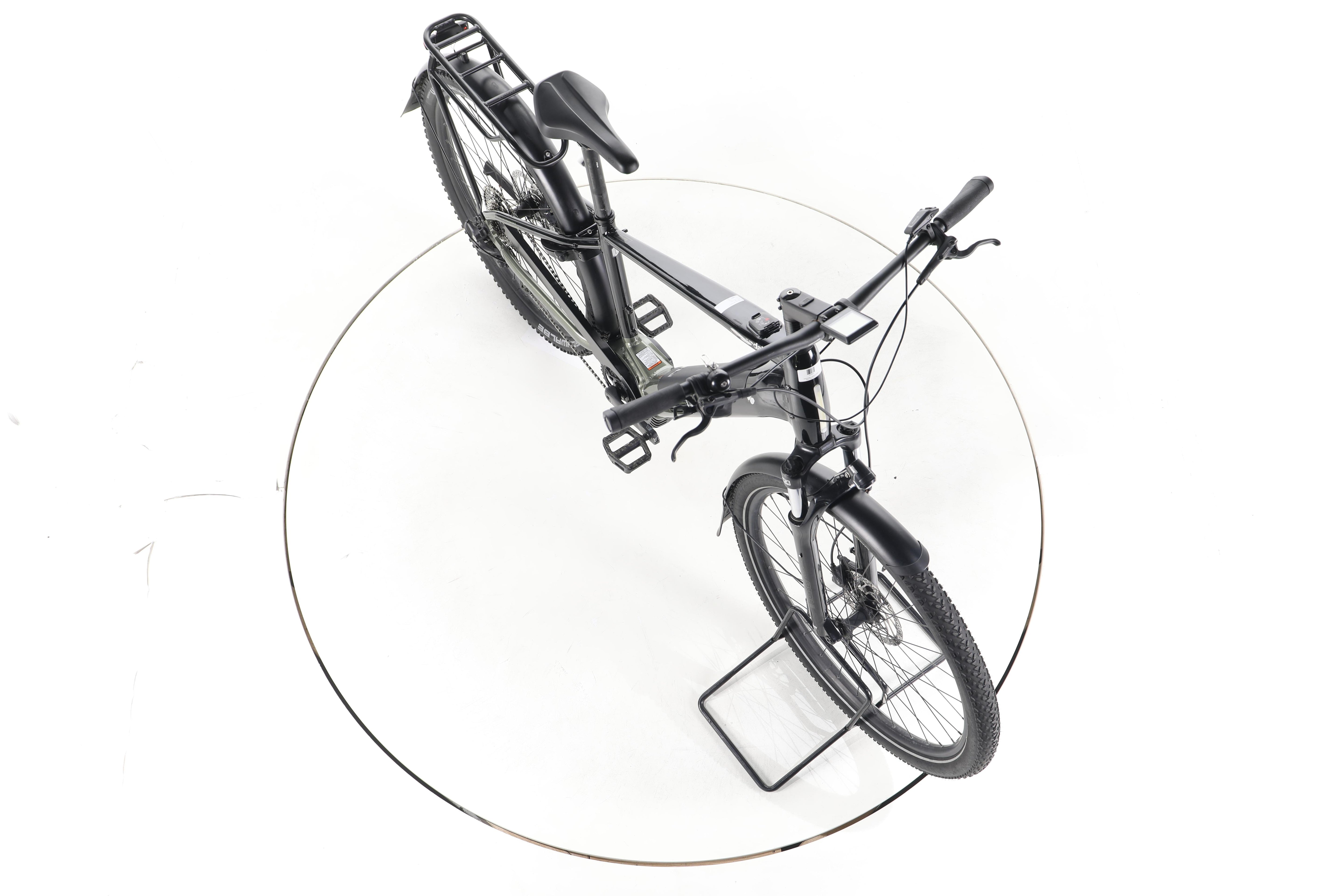 Cannondale Tesoro Neo X 2 Trekking E-Bike - Image 15