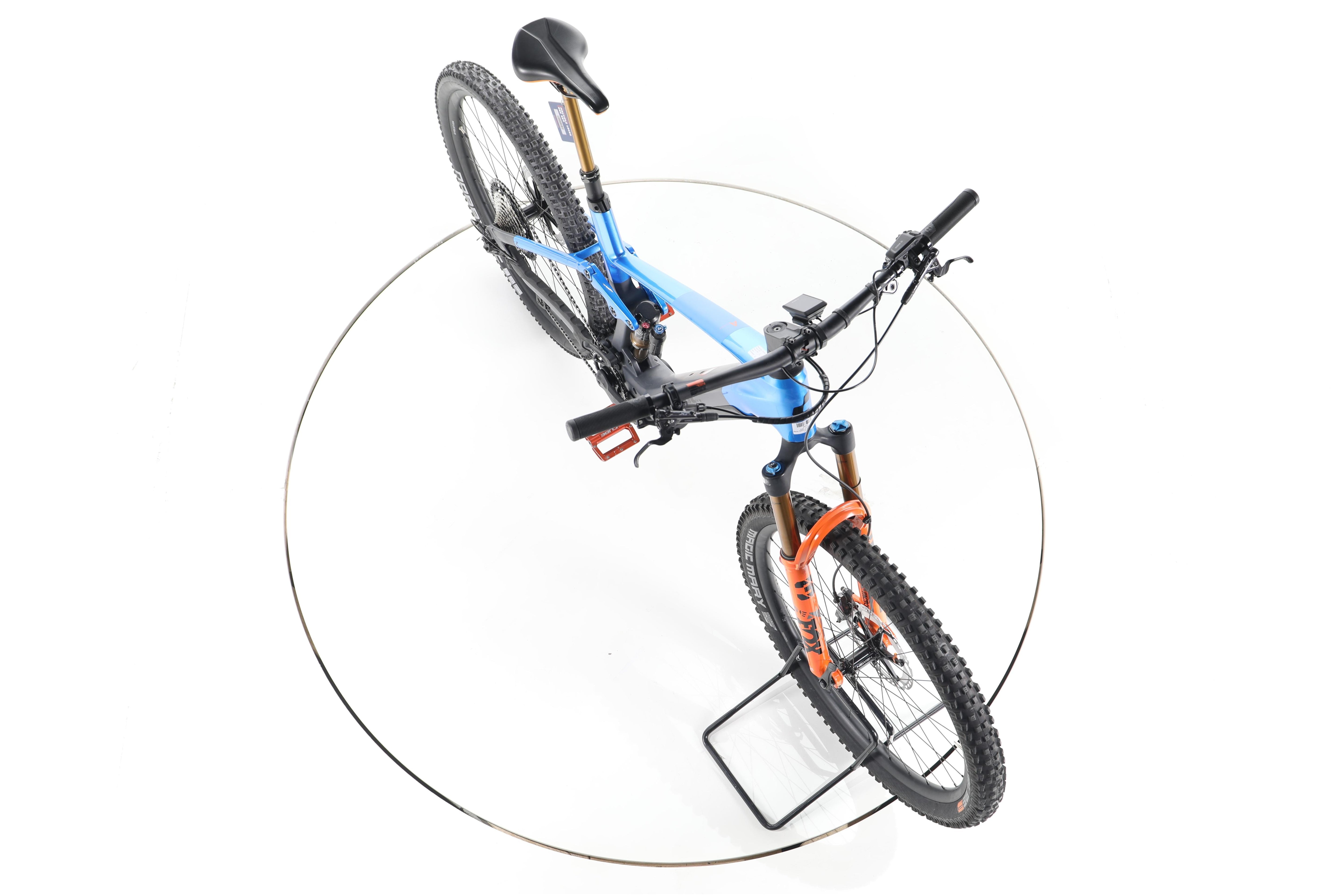Cube Stereo Hybrid 140 HPC Actionteam Fully E-Bike Carbon 2023 - Image 15