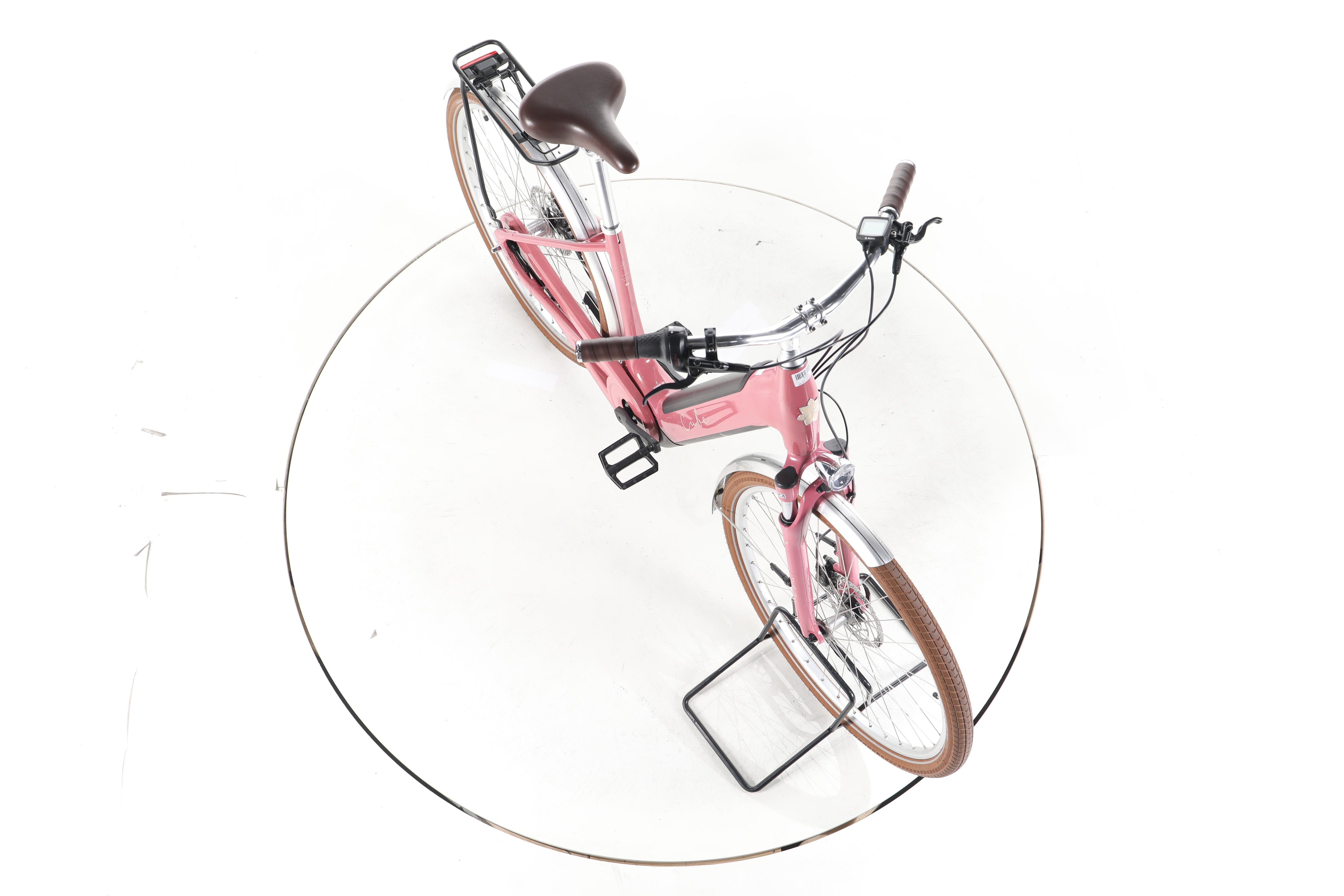 Cube Ella Cruise Hybrid City E-Bike Tiefeinsteiger - Image 15