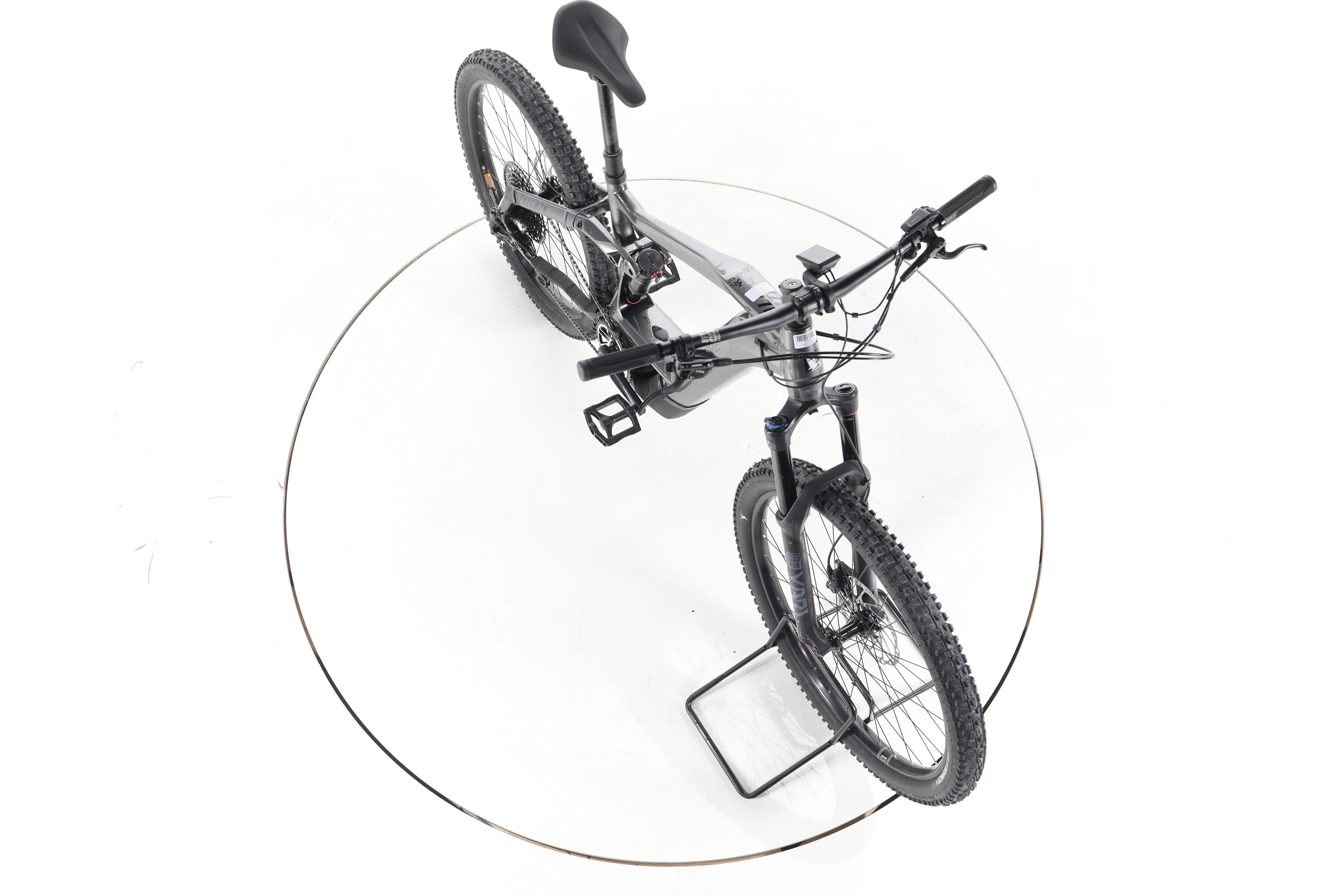 Haibike AllMtn 5 Fully E-Bike - Image 15