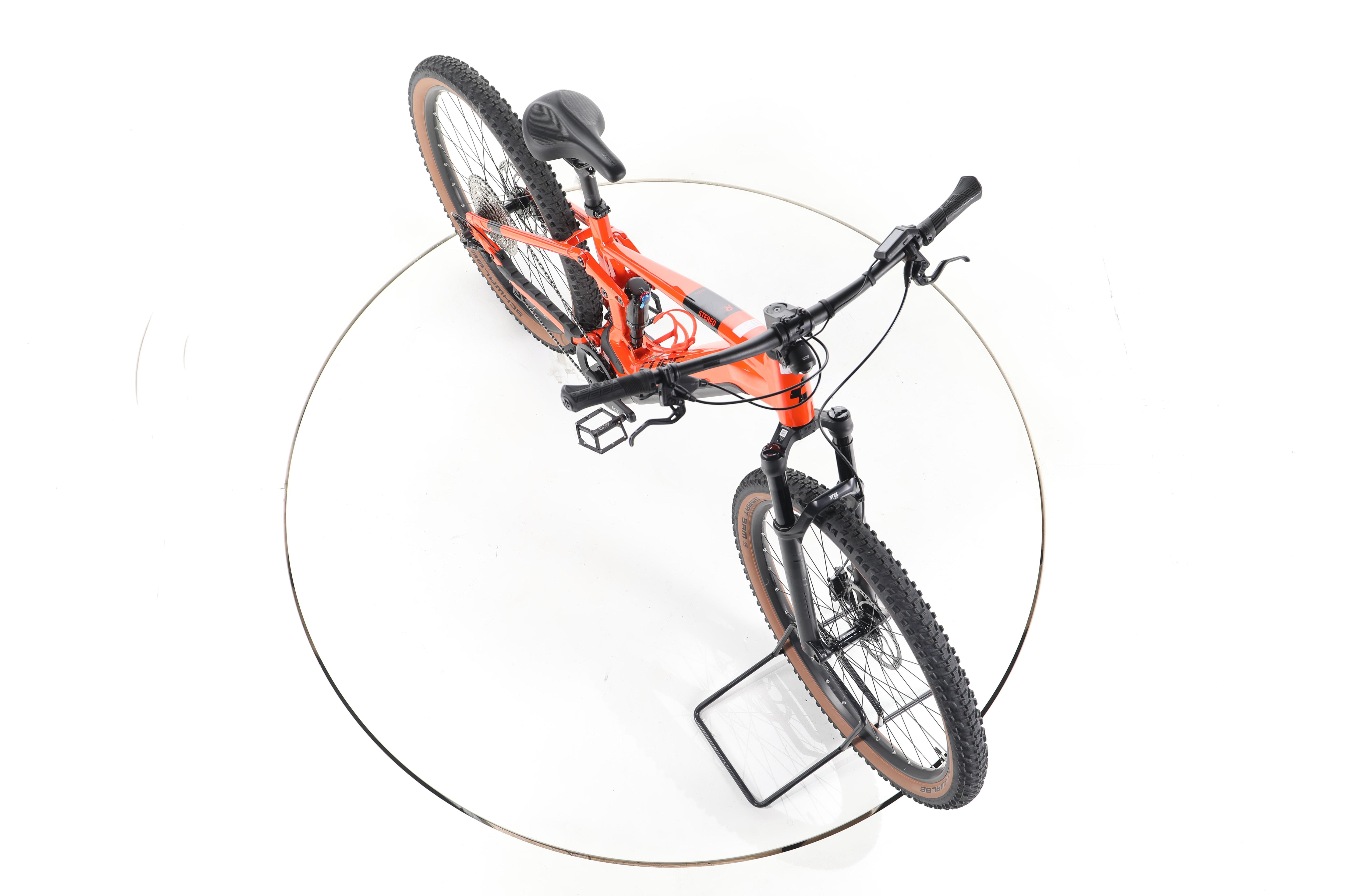 Cube Stereo Hybrid 120 Race Fully E-Bike 2024 - Image 15