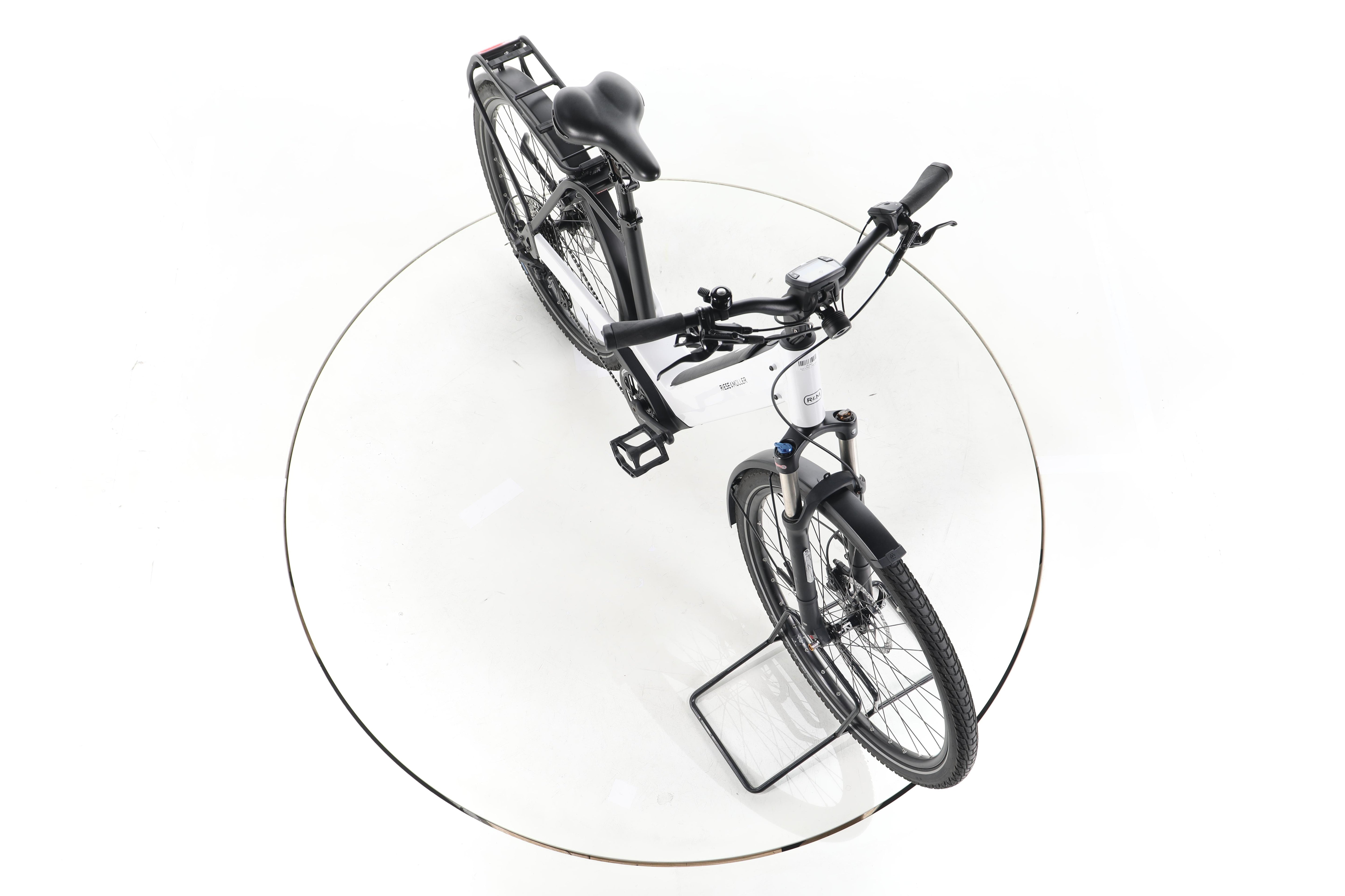 Riese & Müller Nevo touring Trekking E-Bike Tiefeinsteiger - Image 15