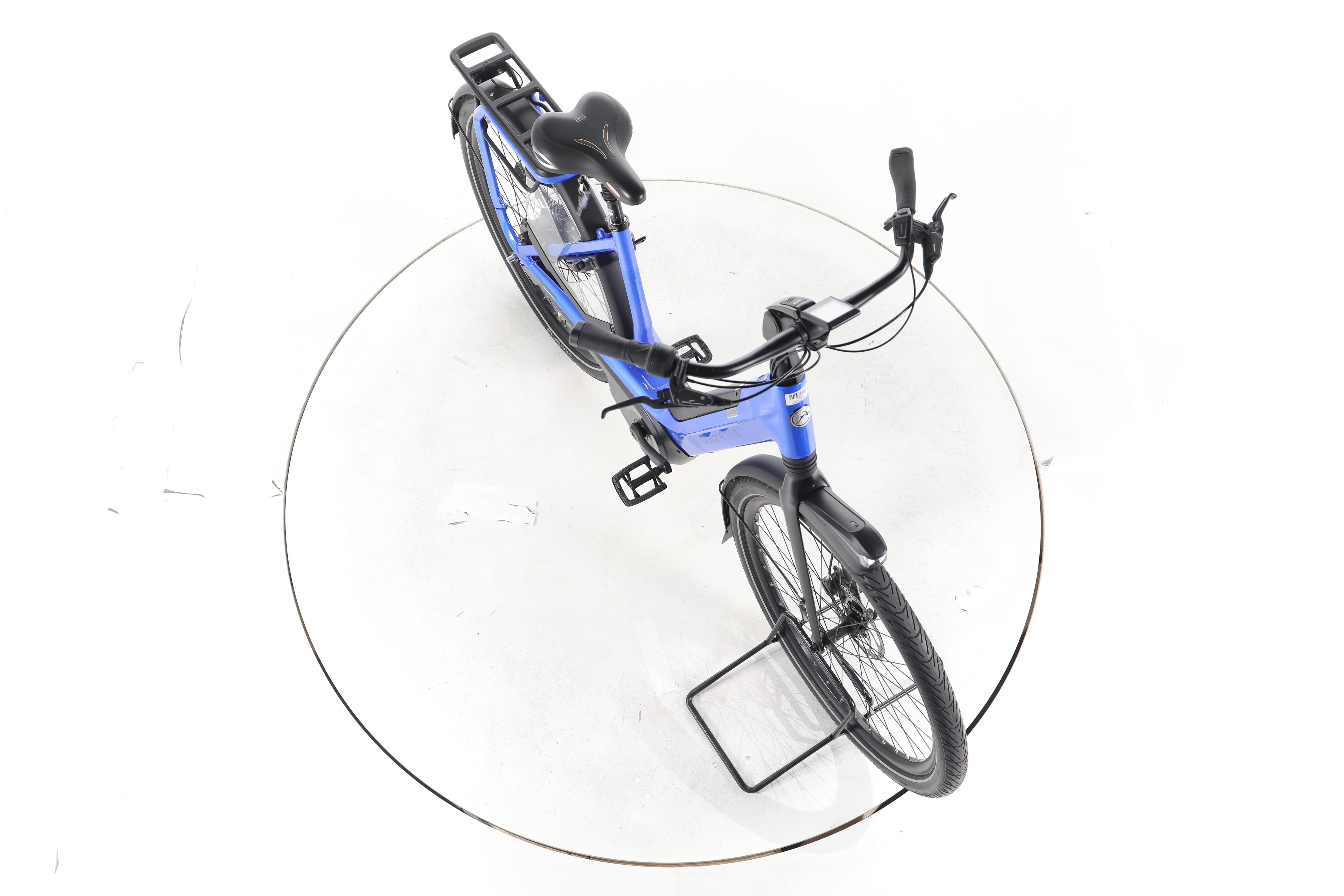 Gazelle Avignon C380 HMB City E-Bike Tiefeinsteiger - Image 15