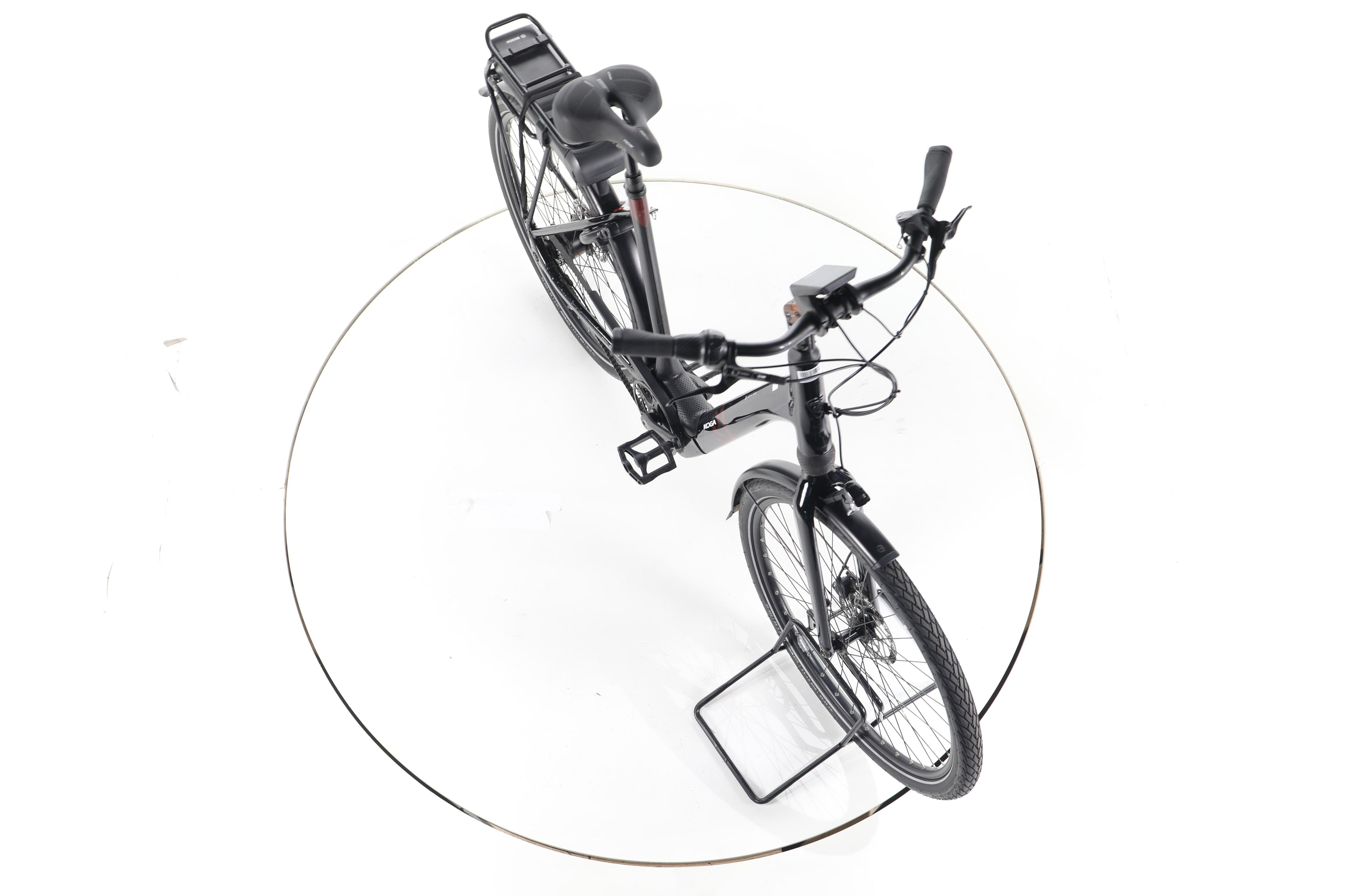 KOGA E-Nova EVO CP City E-Bike Tiefeinsteiger - Image 15