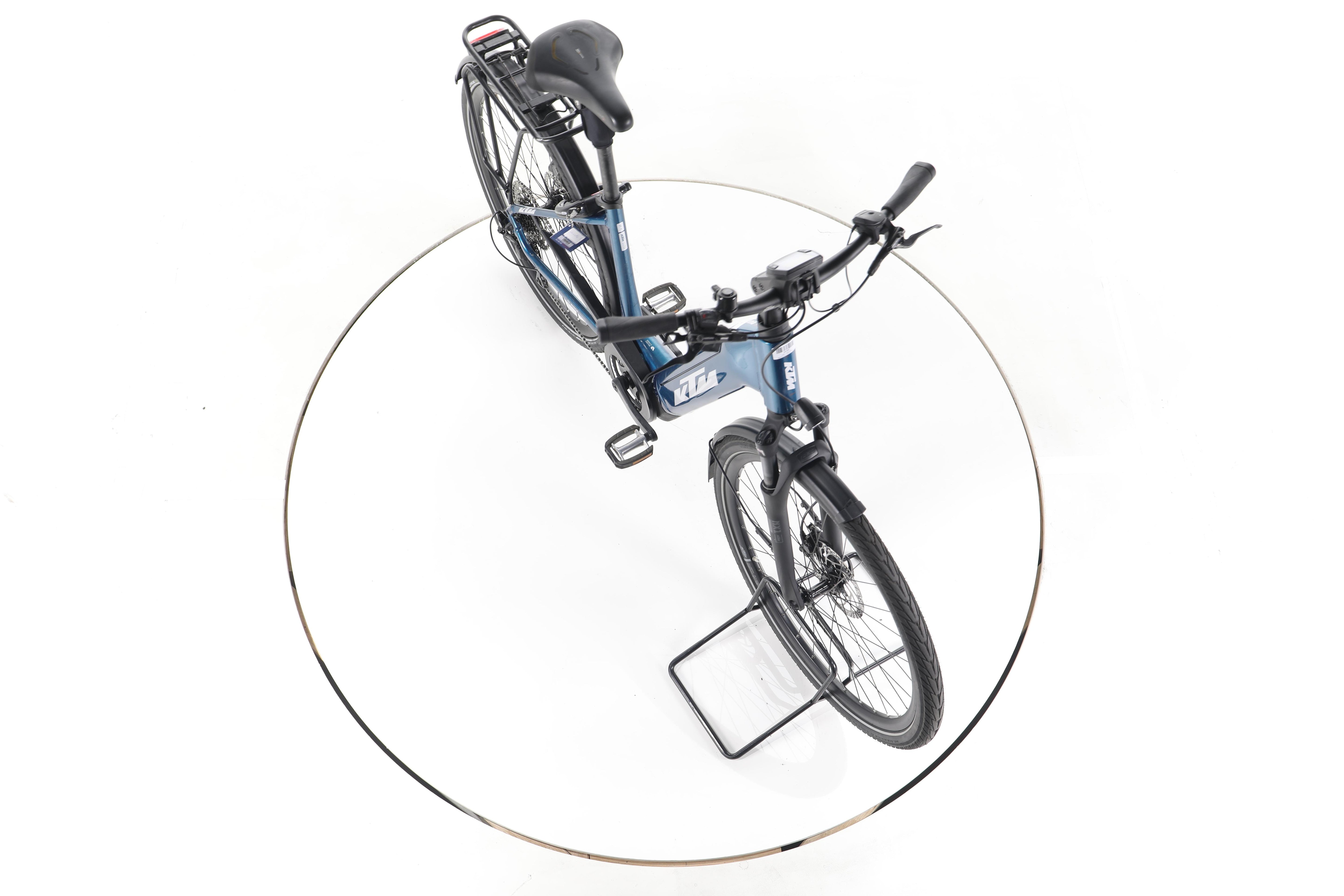 KTM Macina Tour P610 Trekking E-Bike Tiefeinsteiger - Image 15