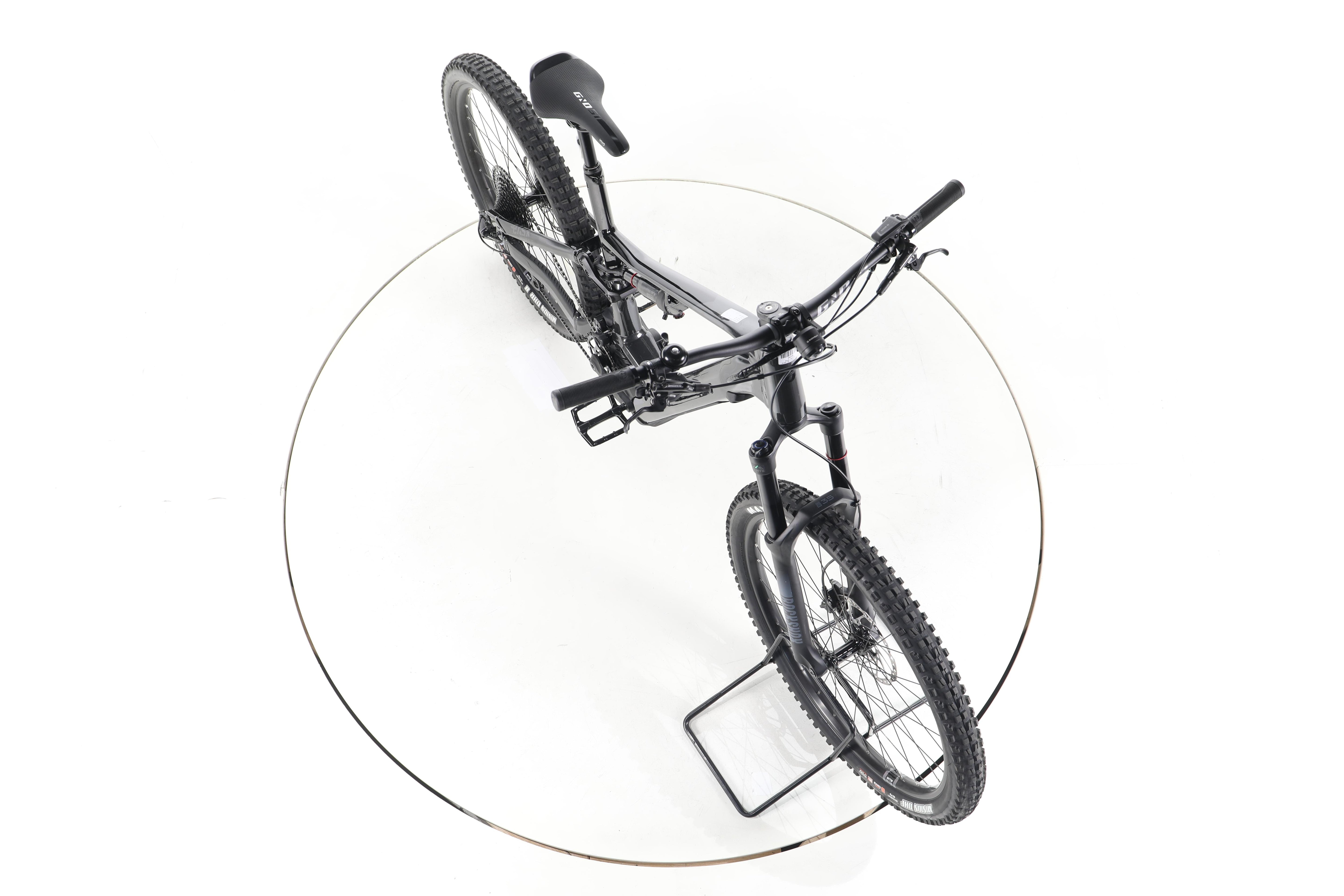 Ghost E-ASX 160 Universal Fully E-Bike - Image 15