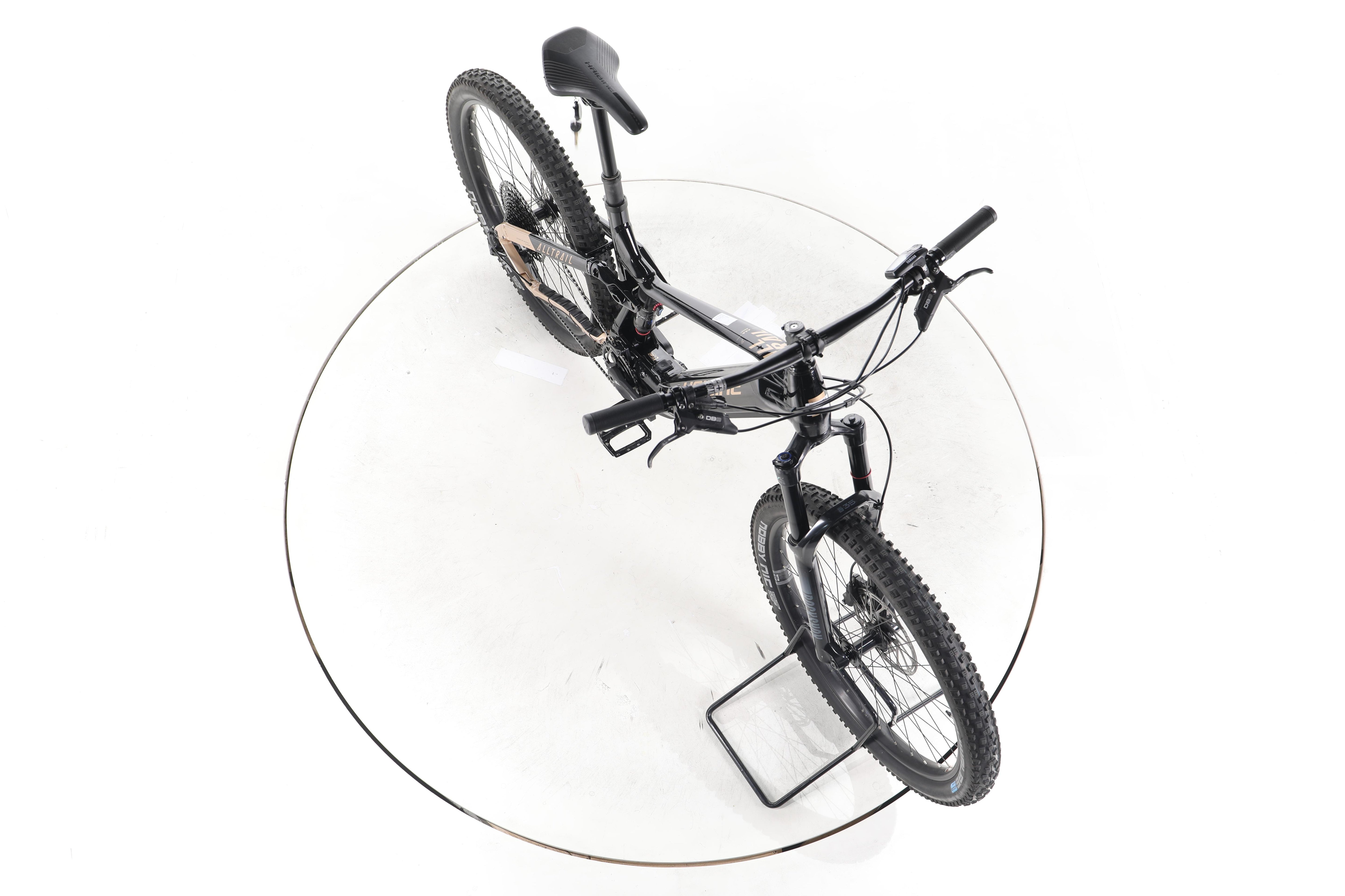 Haibike AllTrail 7 E-Bike Fully - Image 15