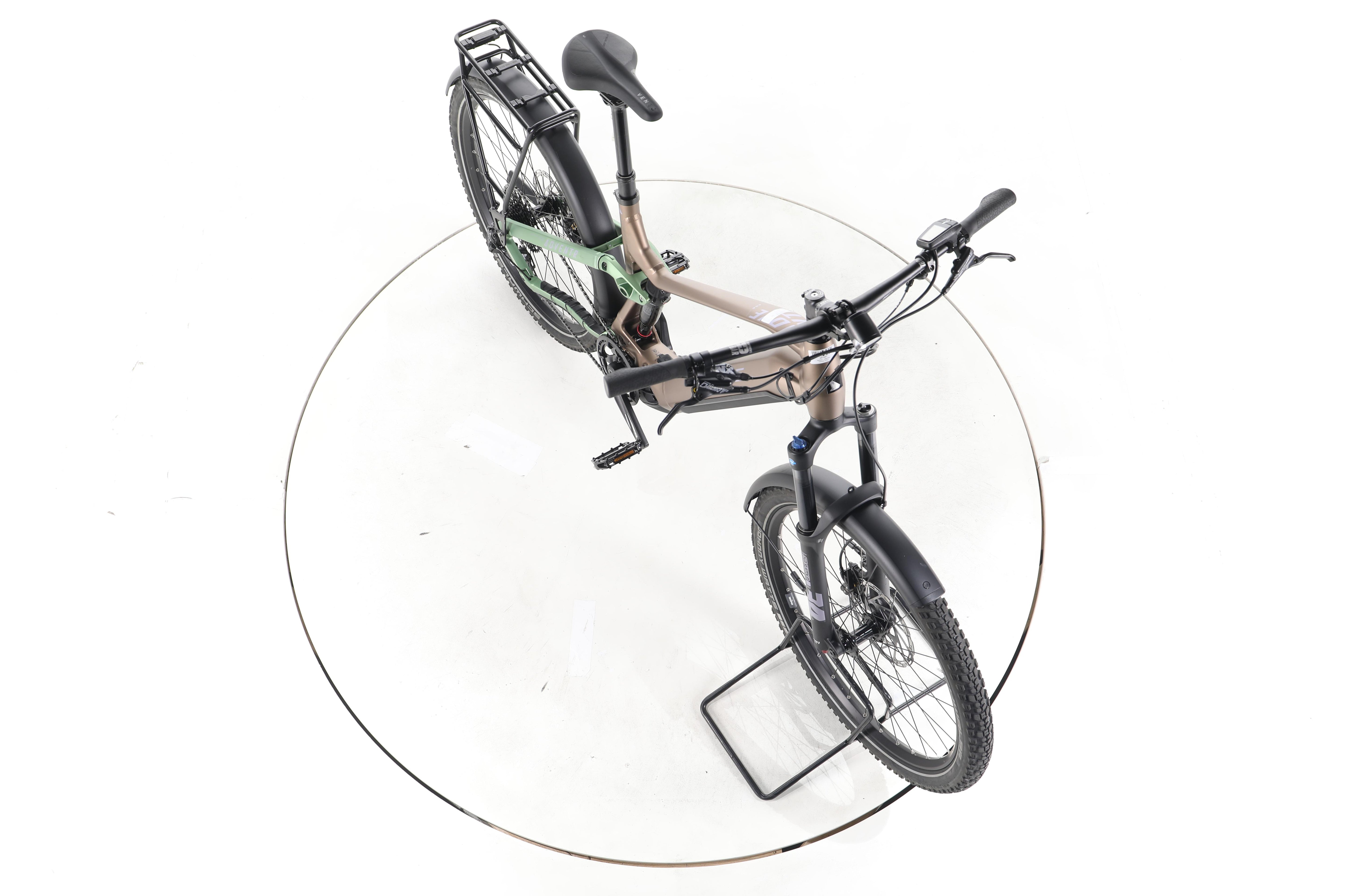 Haibike Adventr 8 SUV E-Bike 2024 - Image 15