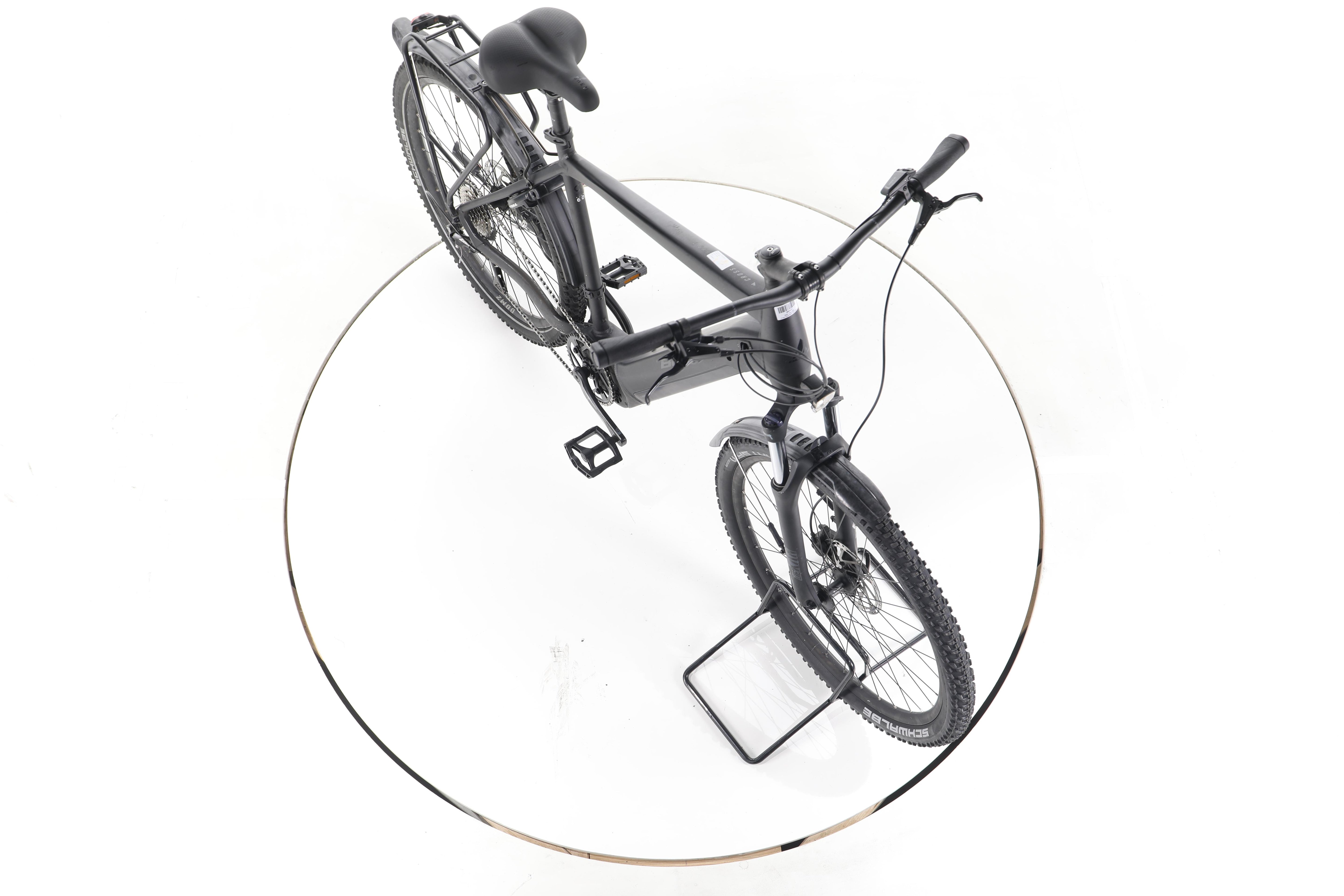 Bulls Cross Flyer EVO 1 Trekking E-Bike - Image 15