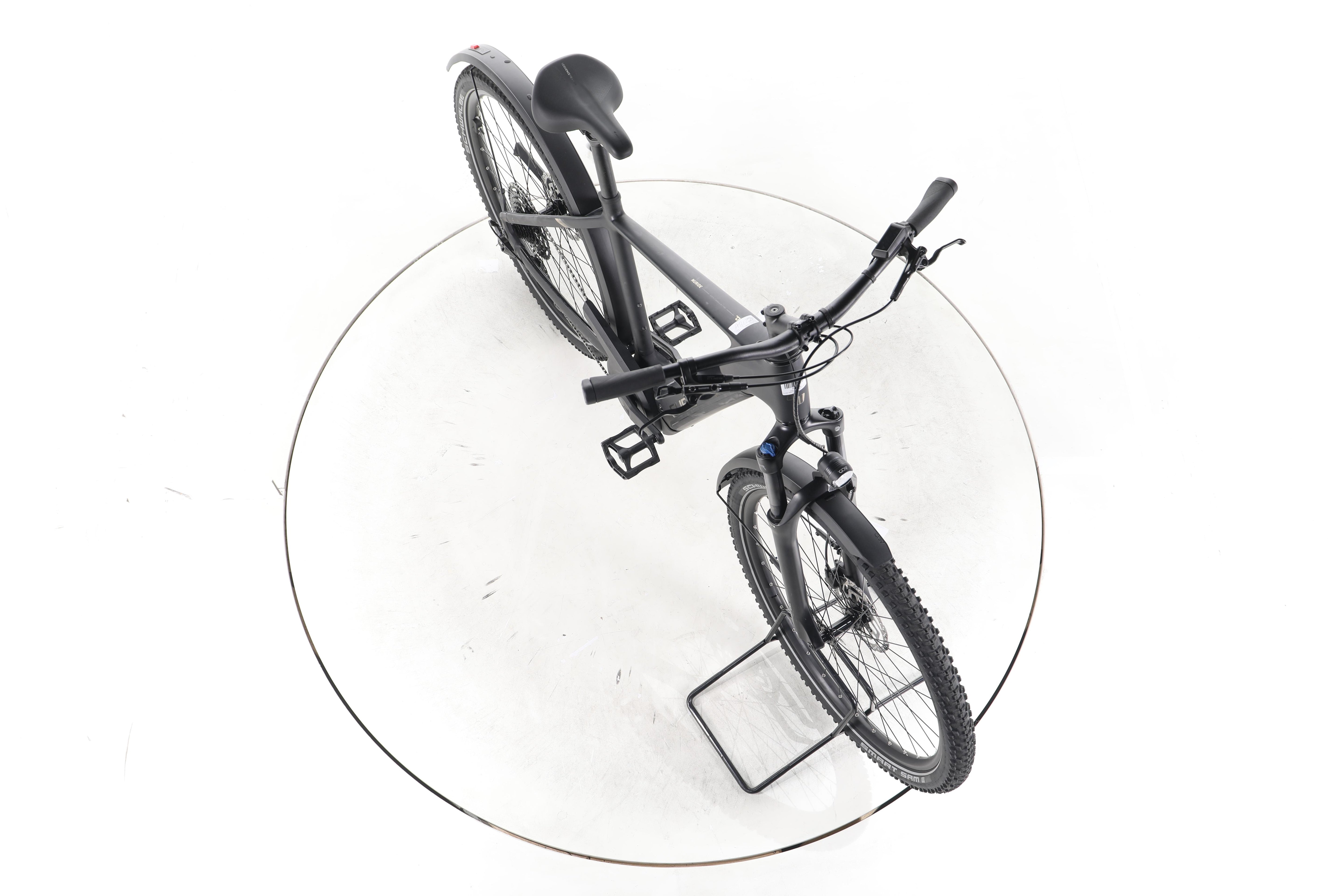 Cube Nuride Hybrid Pro Allroad E-Bike 2024 - Image 15