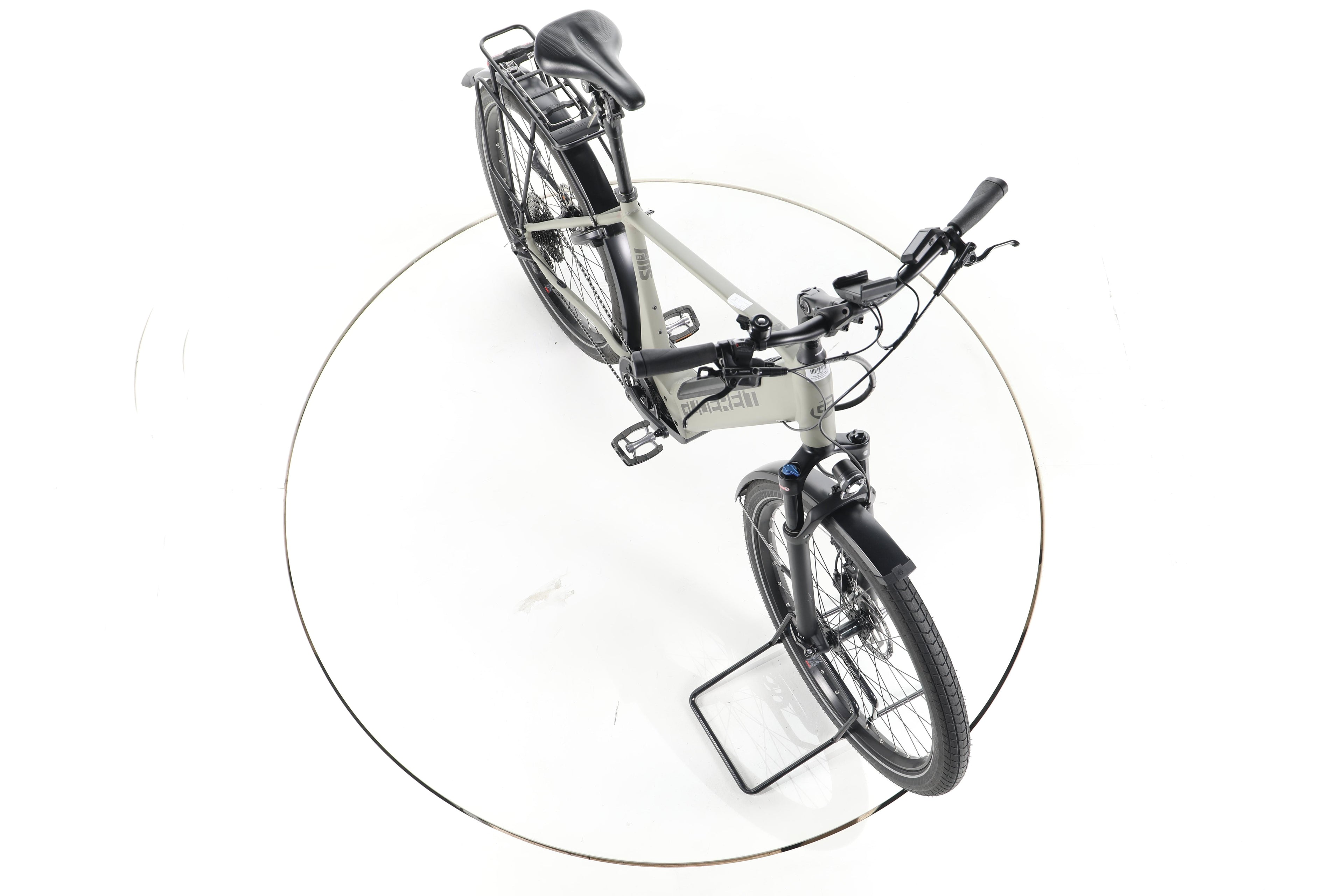 Gudereit ET-12 evo Basic Trekking E-Bike Tiefeinsteiger 2024 - Image 15