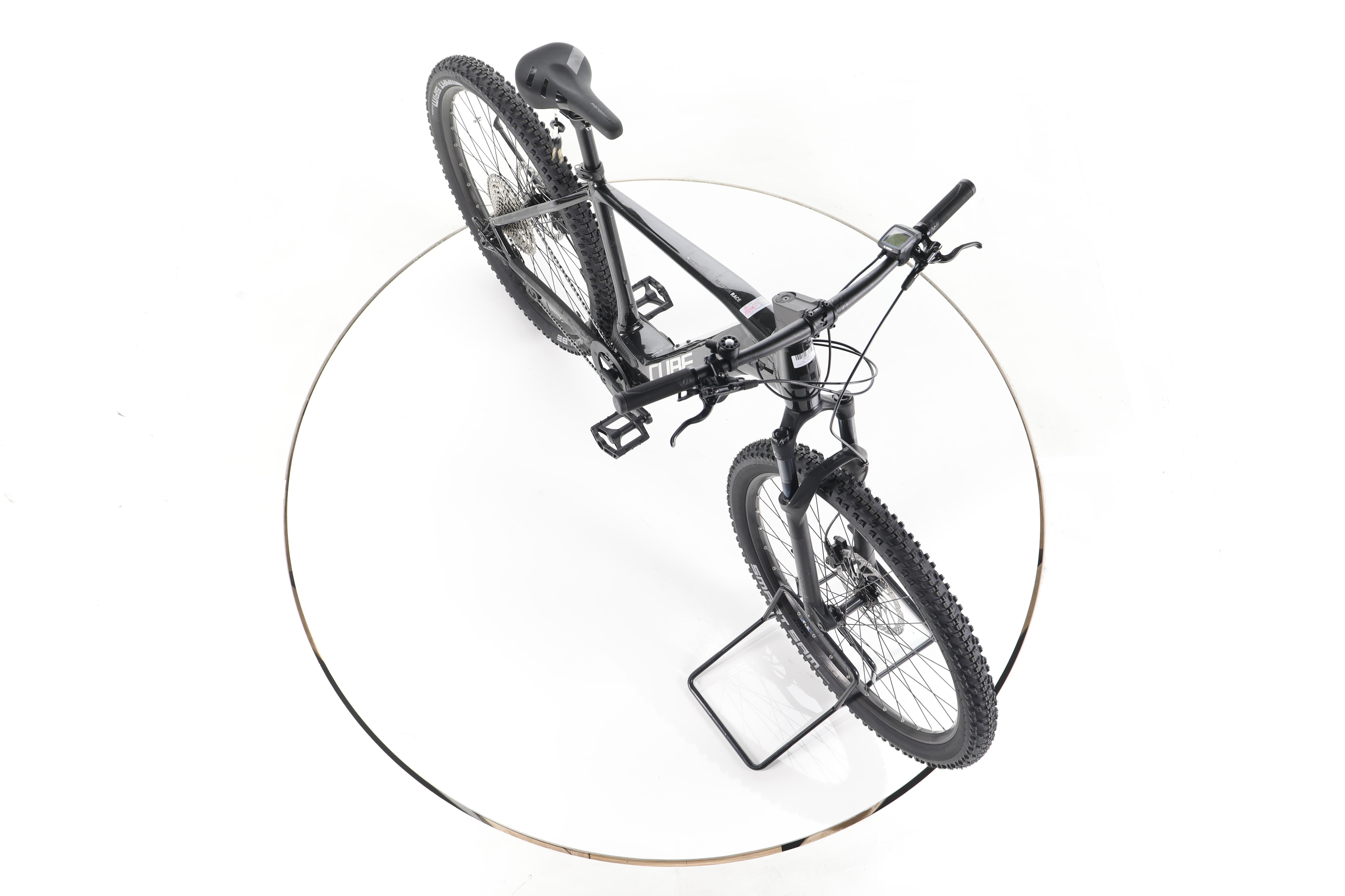 Cube Reaction Hybrid Race E-Bike - Image 15