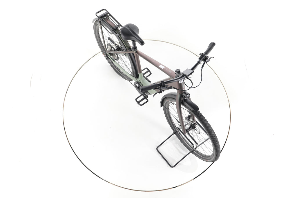 Cube Kathmandu Hyb. C:62 SLT400X Trekking E-Bike Carbon 2025 - Image 15