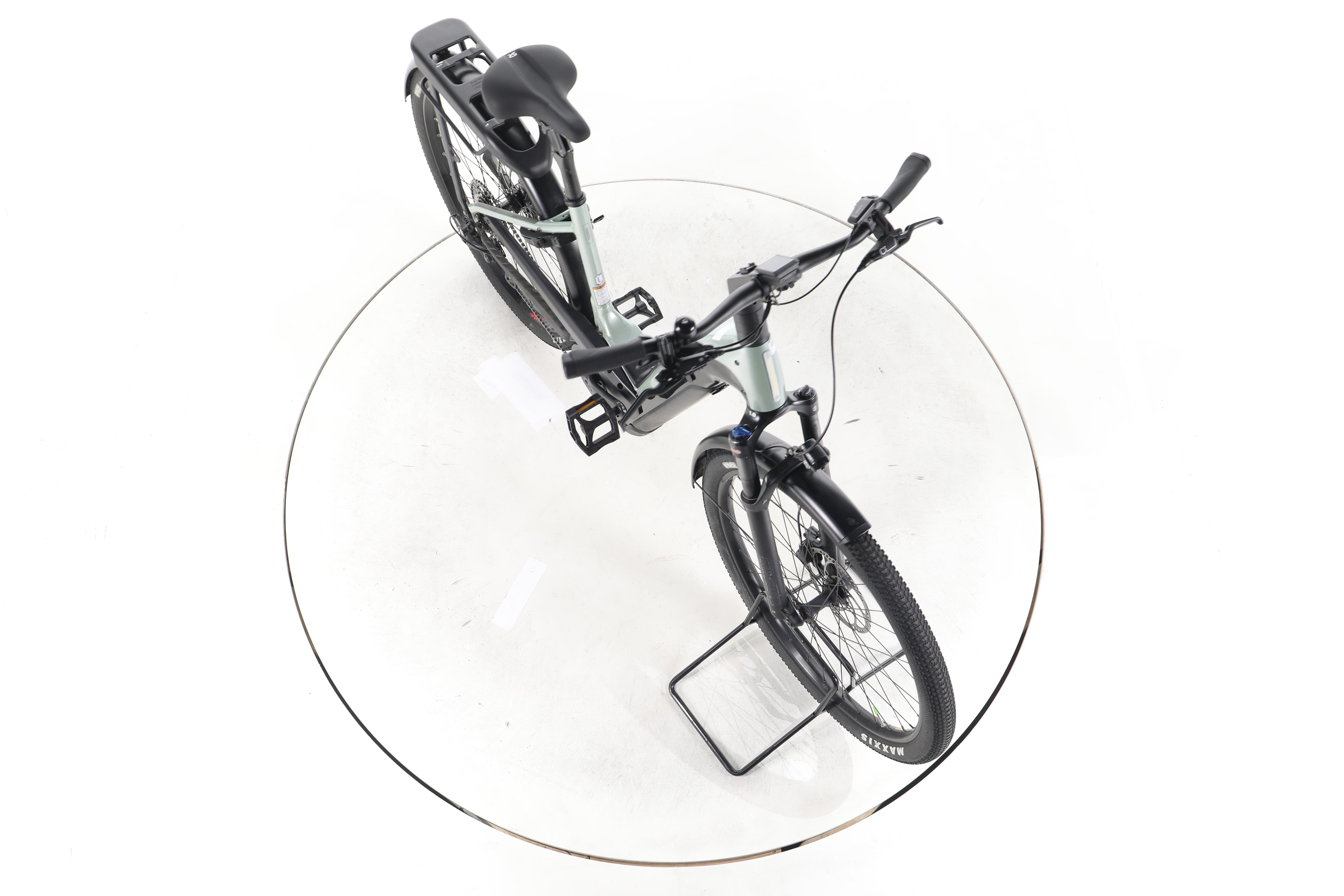Cannondale Tesoro Neo X1 Trekking E-Bike Tiefeinsteiger - Image 15