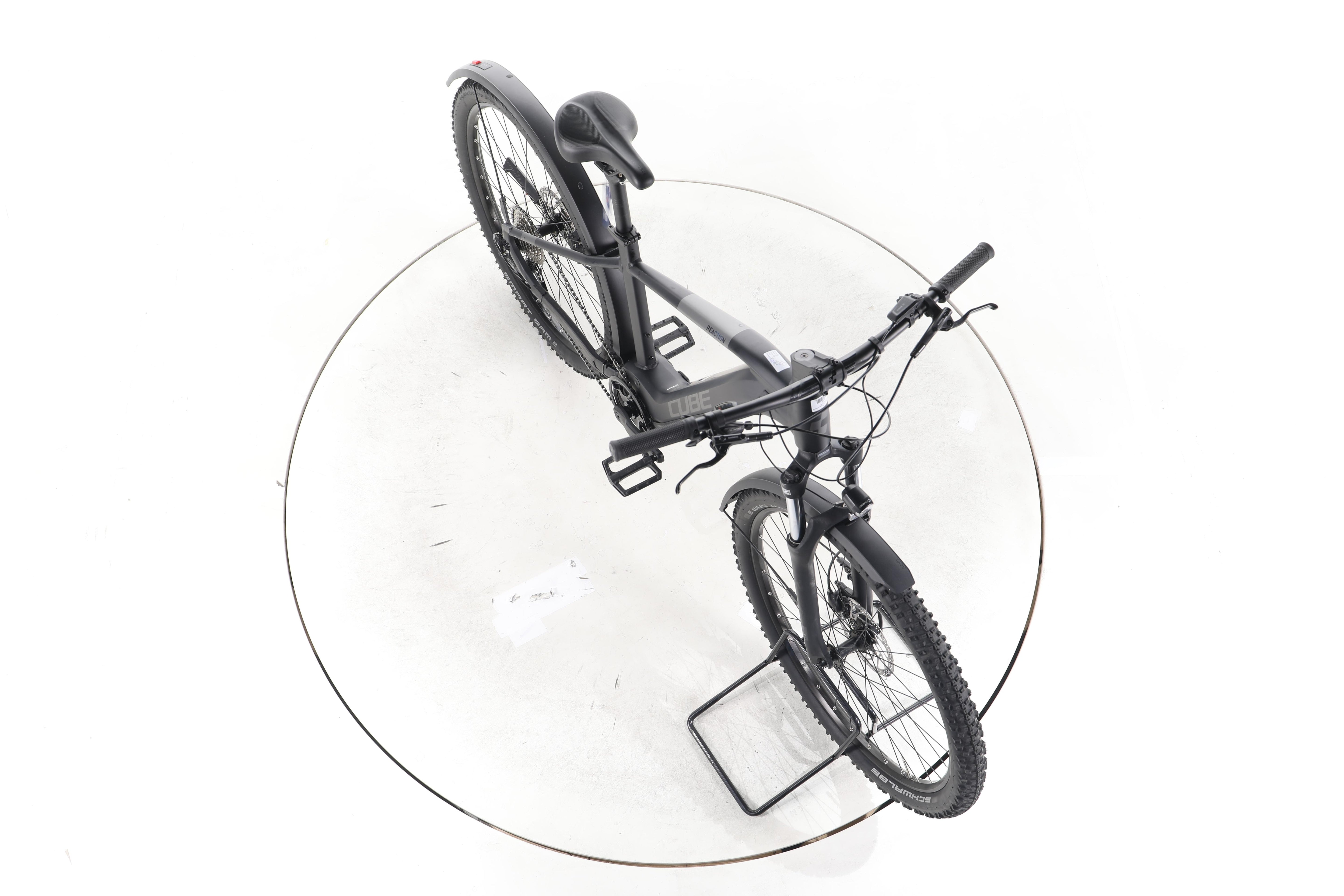 Cube Reaction Hybrid Performance Allroad E-Bike - Image 15