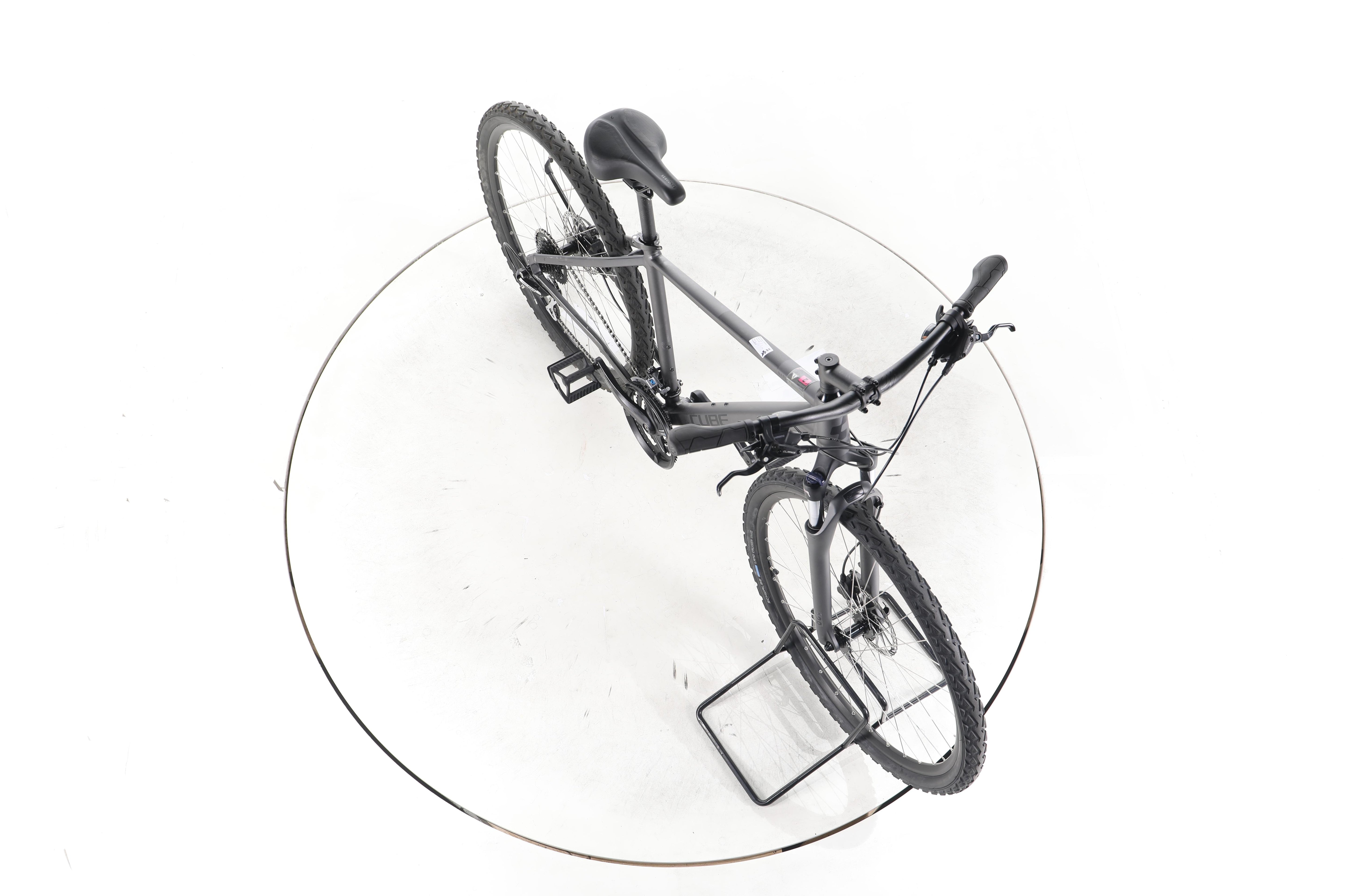 Cube Nature Fahrrad Hardtail - Image 15
