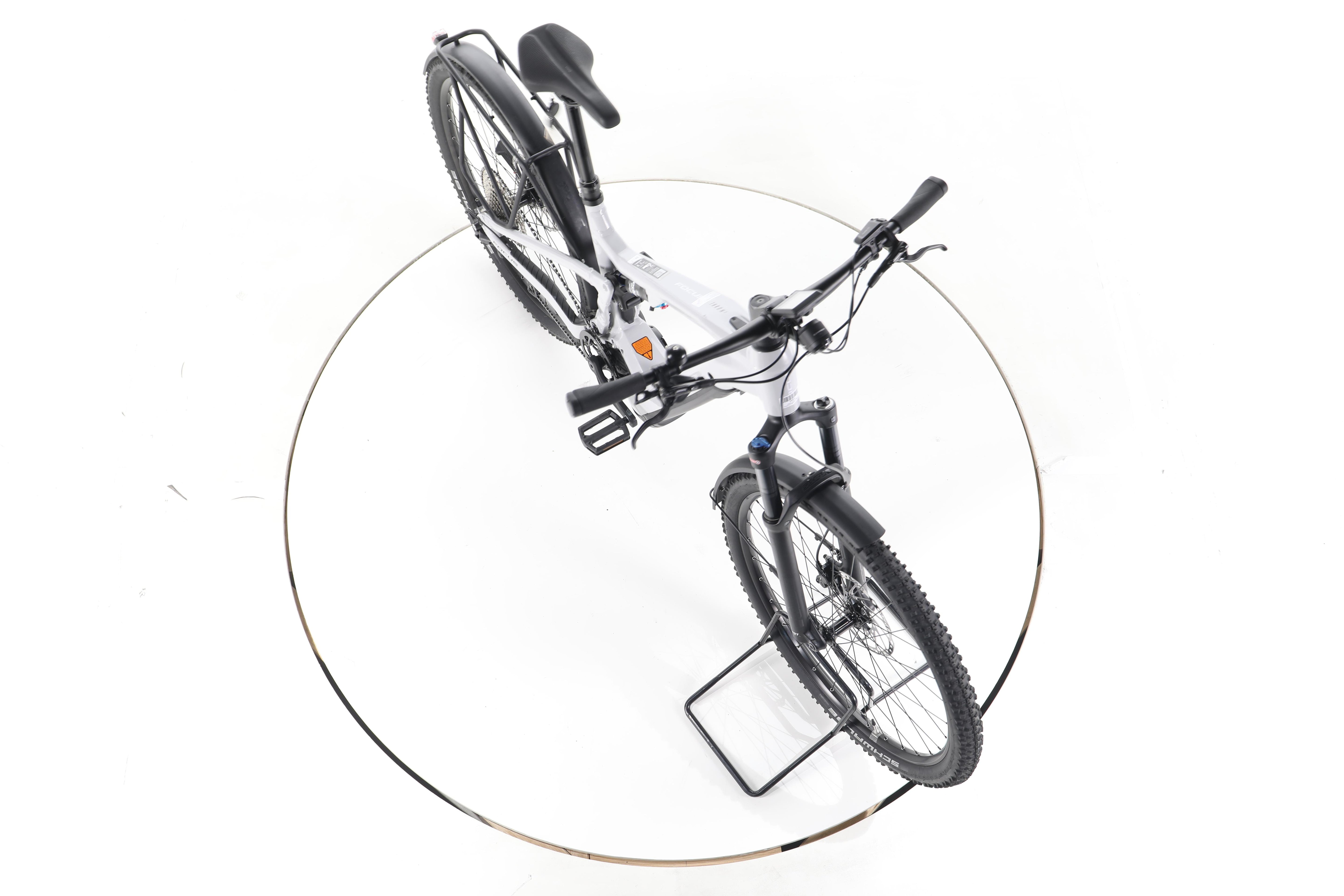 Focus Thron² 6.7 EQP SUV E-Bike 2024 - Image 15