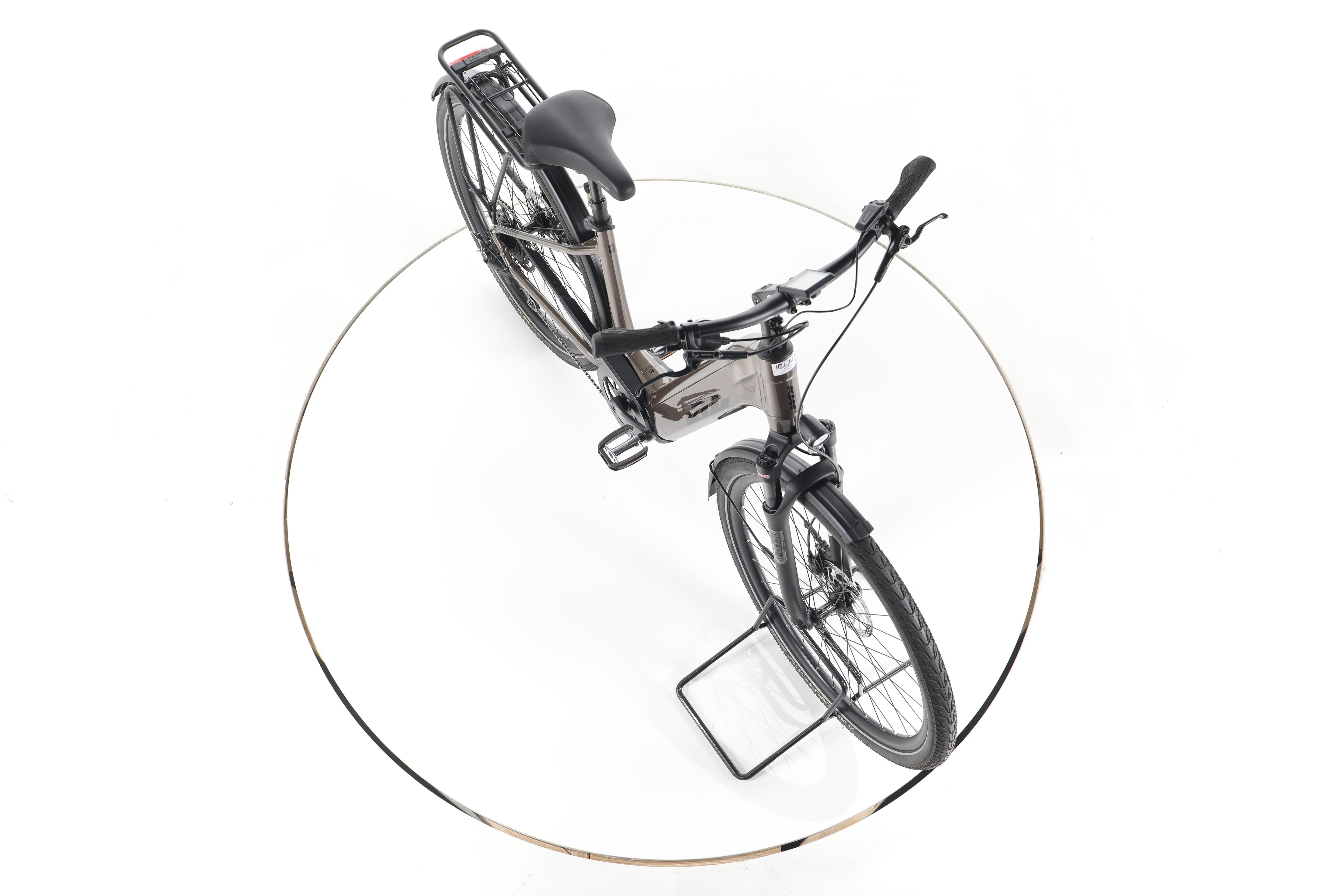 KTM Macina Tour LTD Trekking E-Bike Tiefeinsteiger 2024 - Image 15